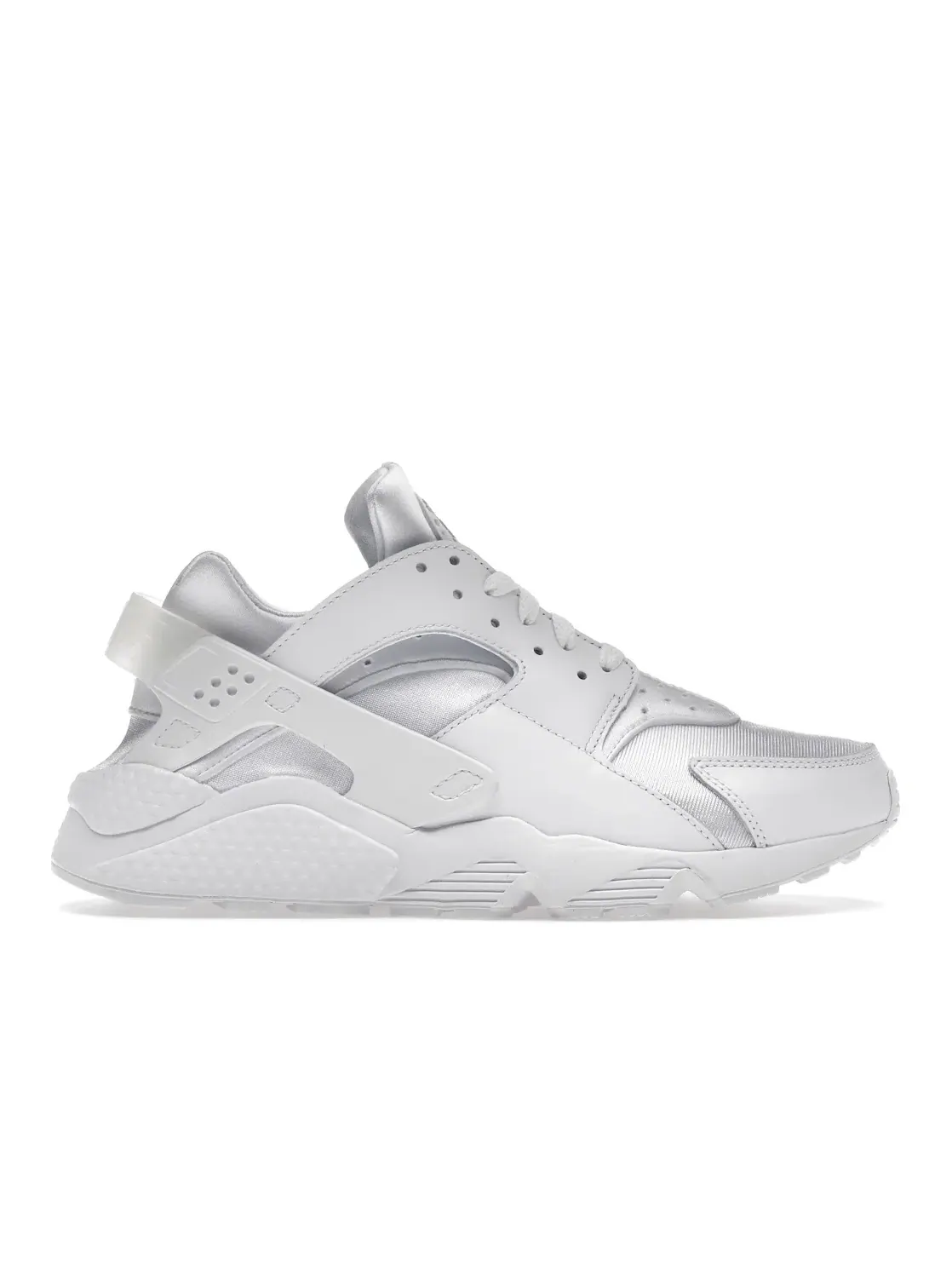 Мужские кроссовки Lifestyle Nike Air Huarache — изображение 1 из 4, белый/платиновый