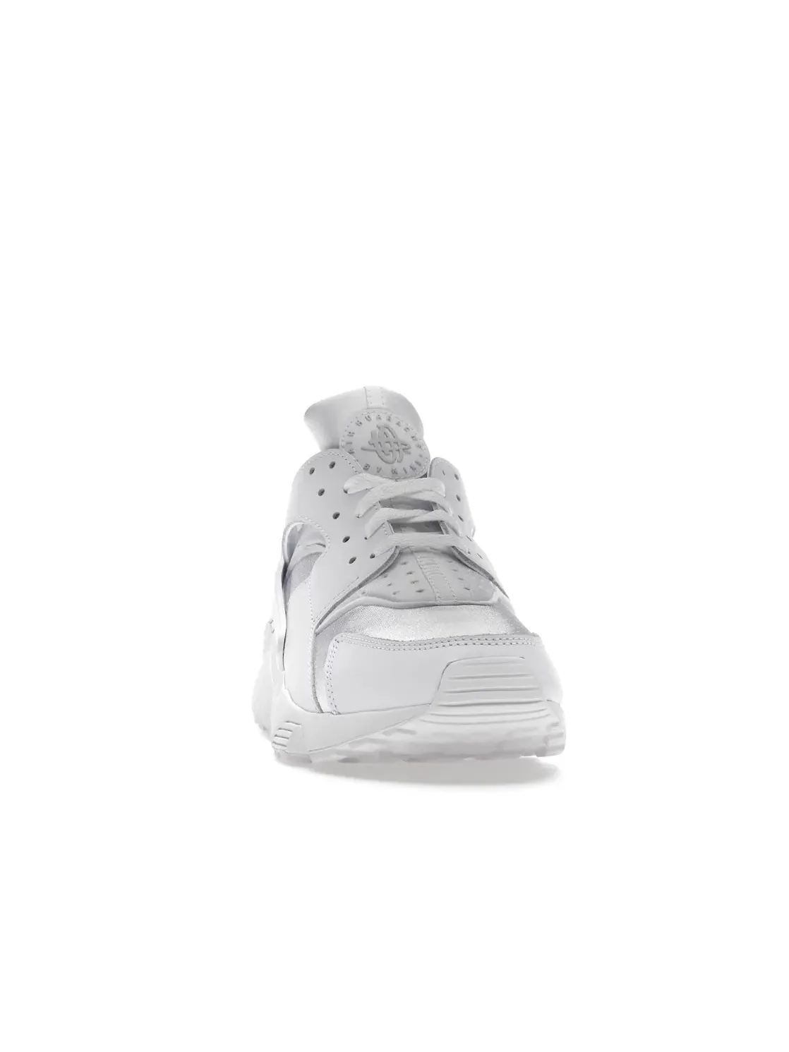 Мужские кроссовки Lifestyle Nike Air Huarache — изображение 2 из 4, белый/платиновый