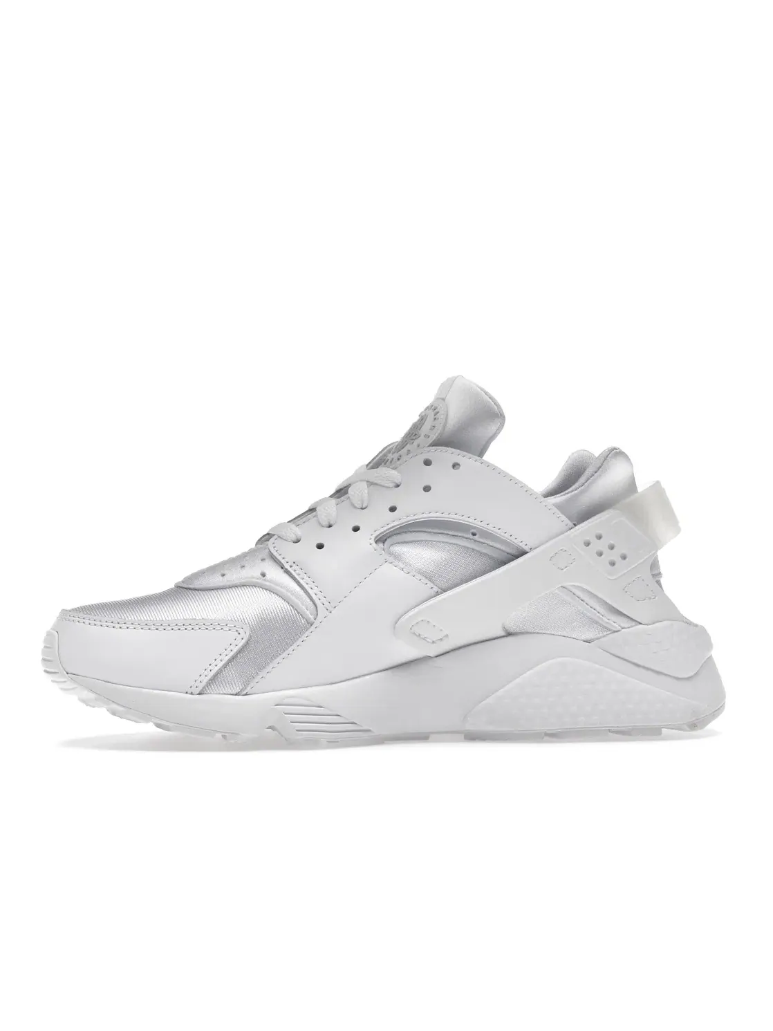 Мужские кроссовки Lifestyle Nike Air Huarache — изображение 3 из 4, белый/платиновый