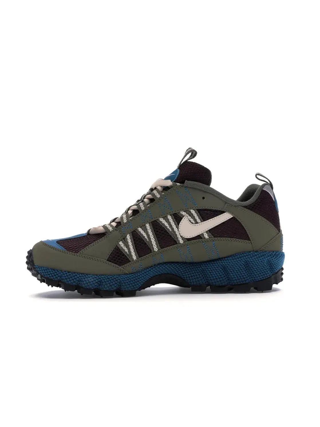 Мужские кроссовки с амортизацией Nike Air Humara 17 Nike — изображение 3 из 4