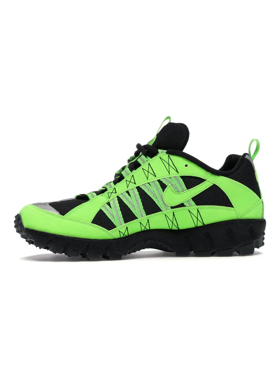 Мужские кроссовки Lifestyle Nike Air Humara 17 — изображение 3 из 4, зеленый