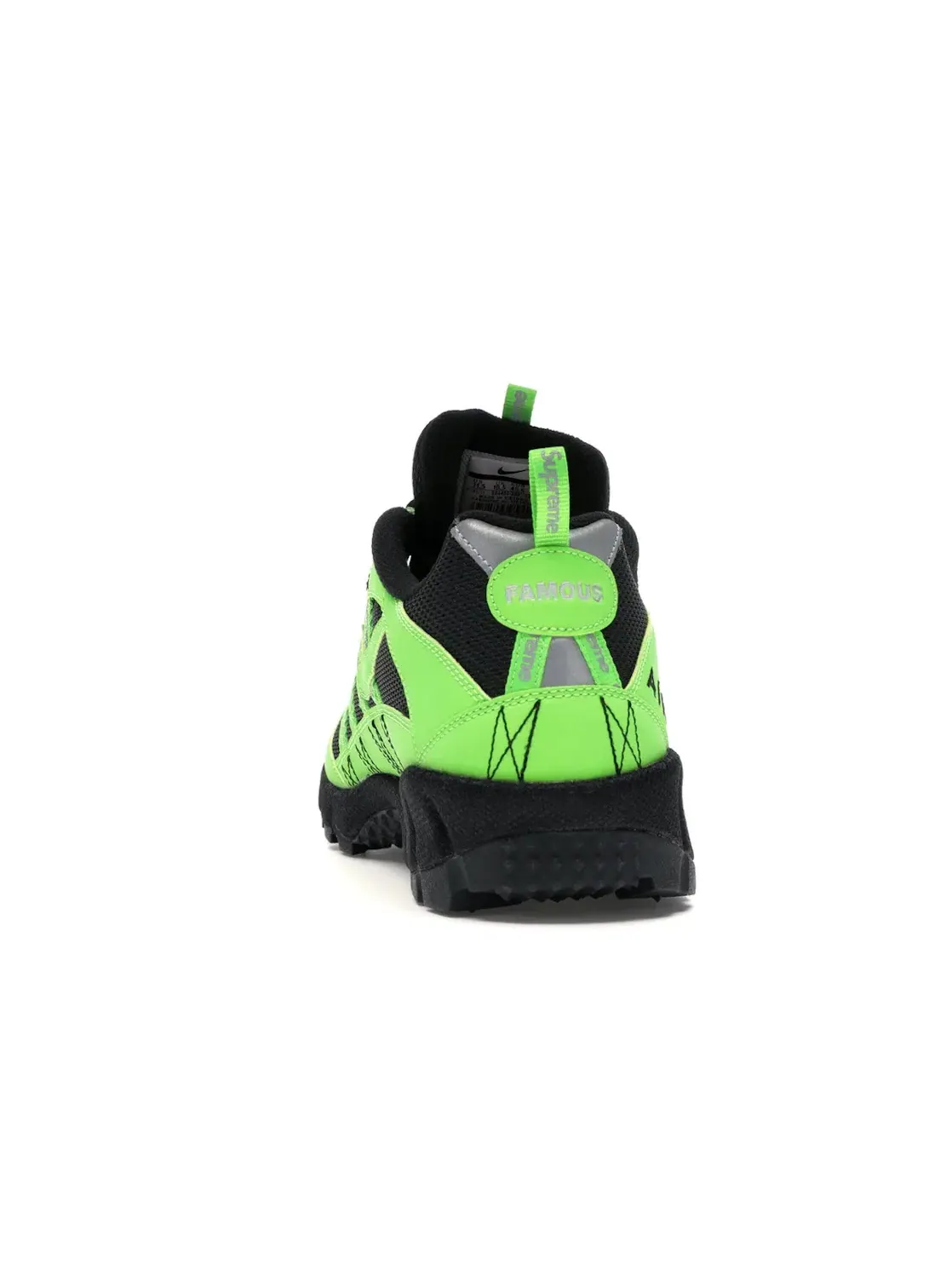 Мужские кроссовки Lifestyle Nike Air Humara 17 — изображение 4 из 4, зеленый