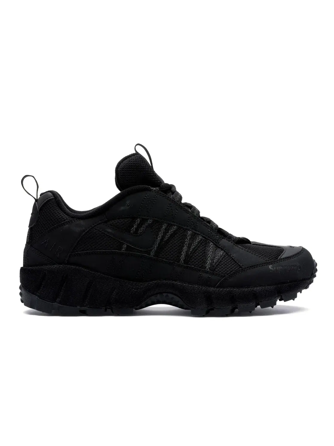 Мужские кроссовки Lifestyle Nike Air Humara 17 Supreme — изображение 1 из 4, черный/черный
