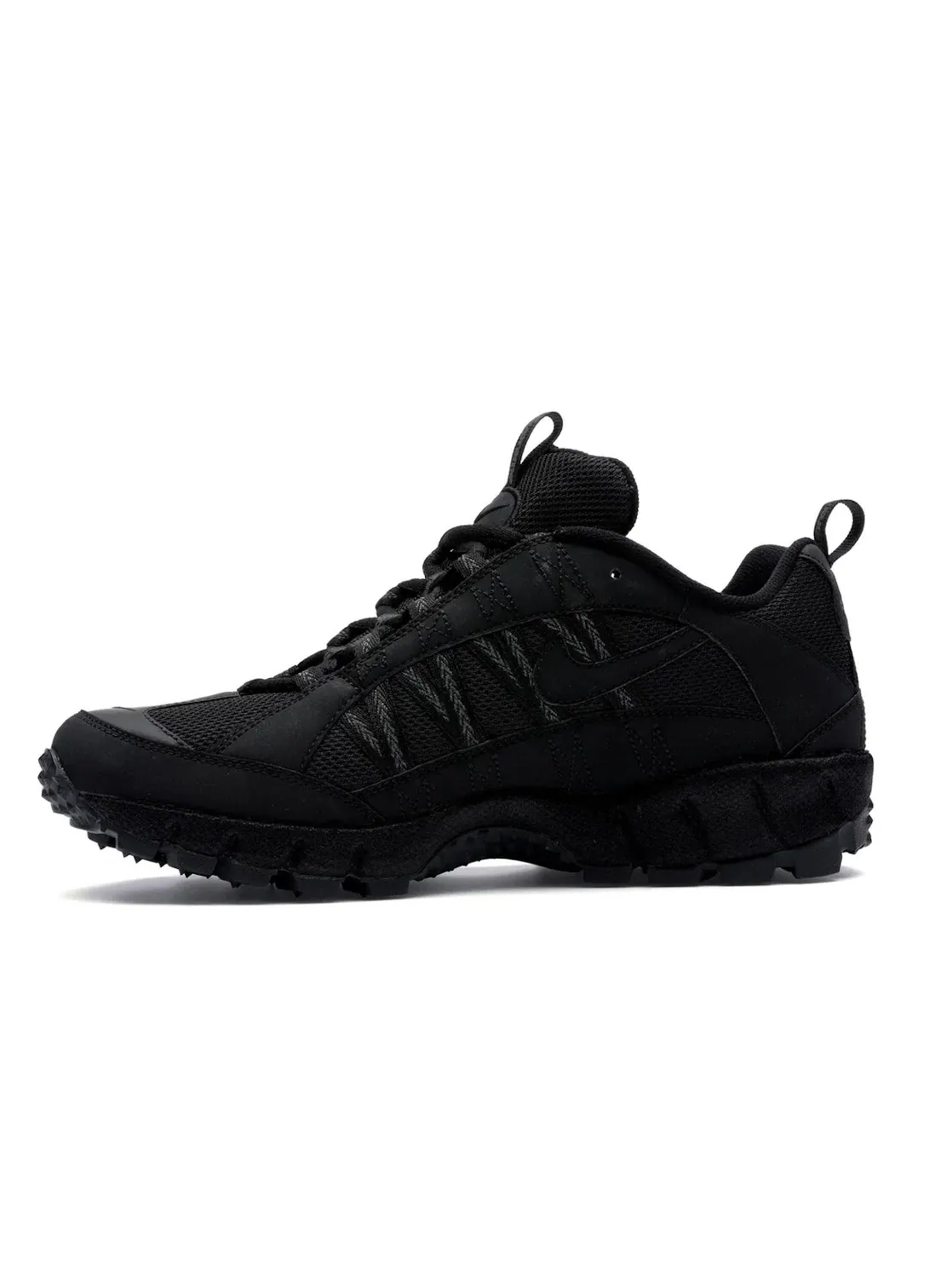 Мужские кроссовки Lifestyle Nike Air Humara 17 Supreme — изображение 3 из 4, черный/черный