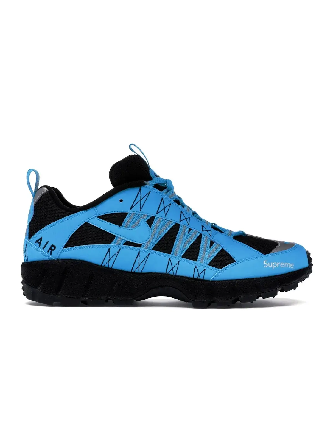 Мужские кроссовки Lifestyle Nike Air Humara 17 — изображение 1 из 4, синий/синий-черный