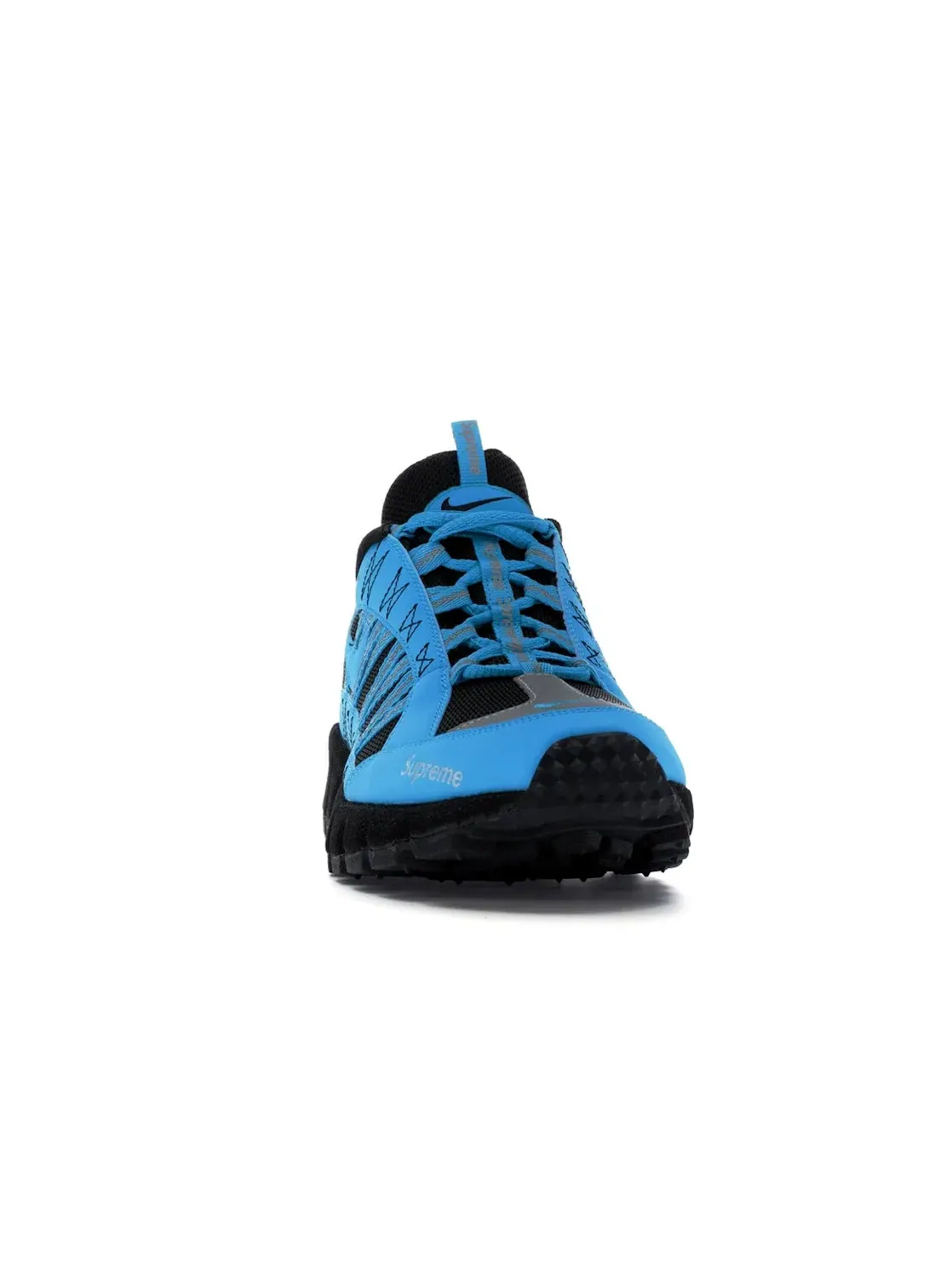 Мужские кроссовки Lifestyle Nike Air Humara 17 — изображение 2 из 4, синий/синий-черный