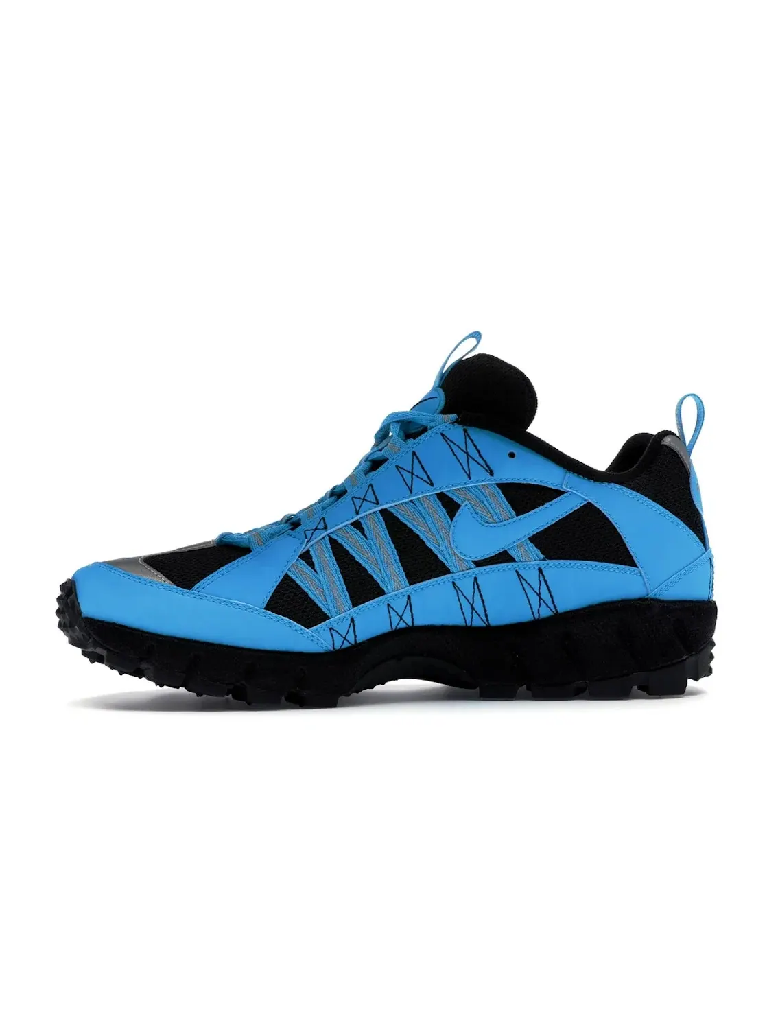 Мужские кроссовки Lifestyle Nike Air Humara 17 — изображение 3 из 4, синий/синий-черный