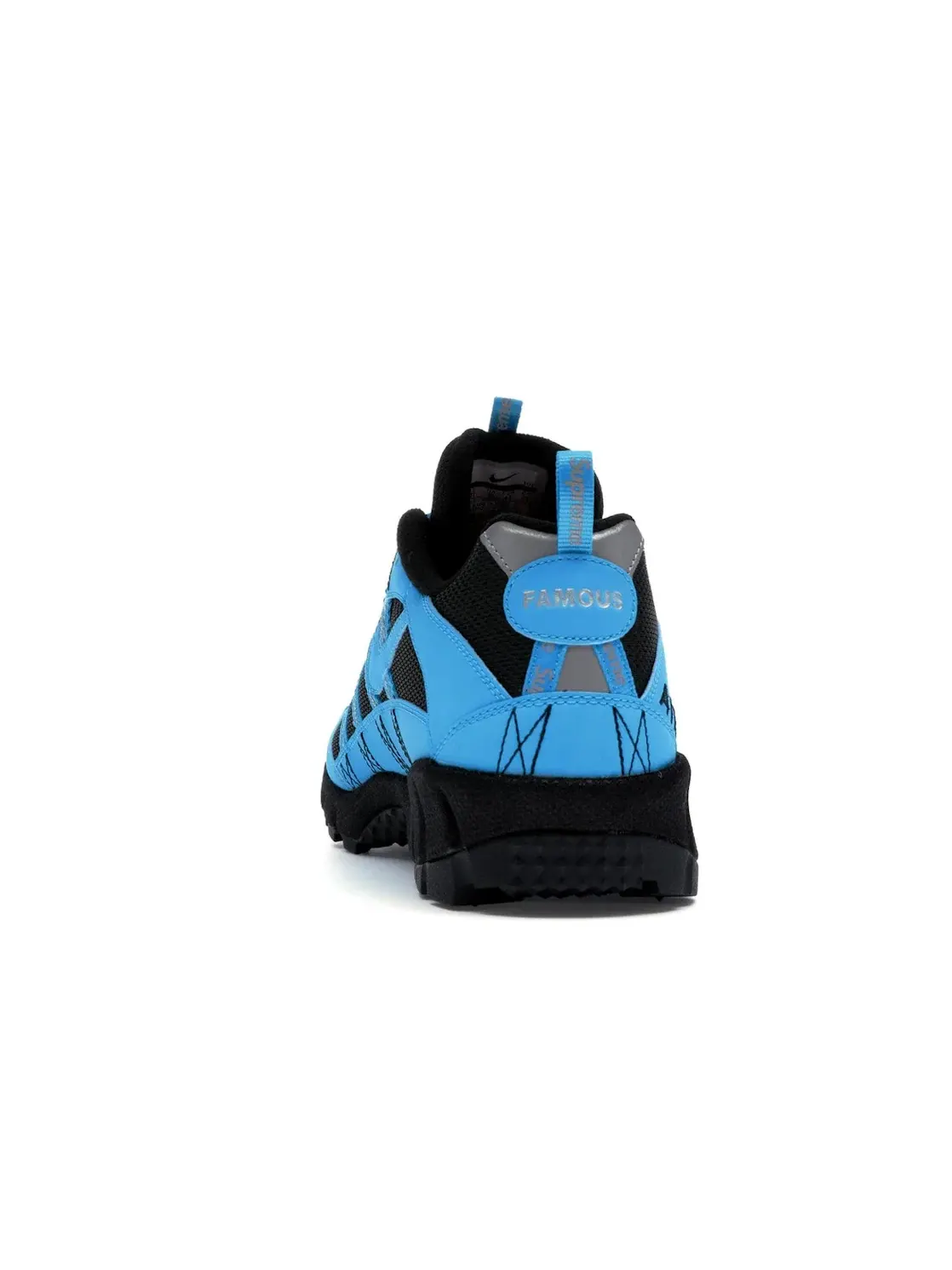 Мужские кроссовки Lifestyle Nike Air Humara 17 — изображение 4 из 4, синий/синий-черный