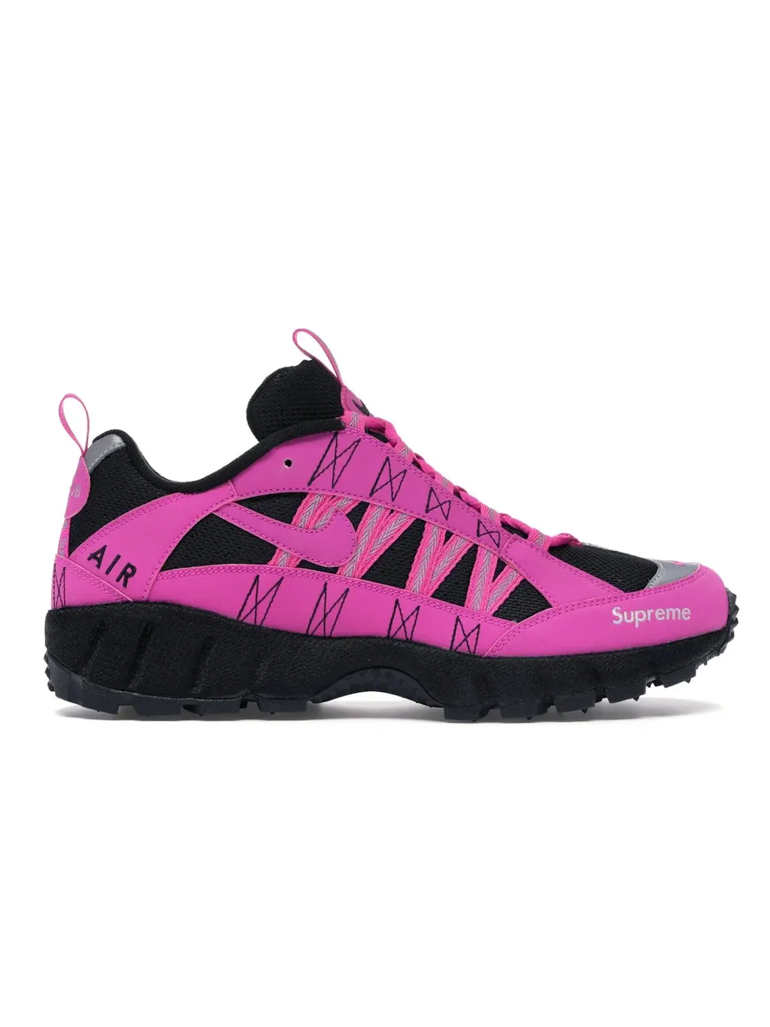 Мужские кроссовки Lifestyle Nike Air Humara 17 — изображение 1 из 4, розовый/розовый-черный