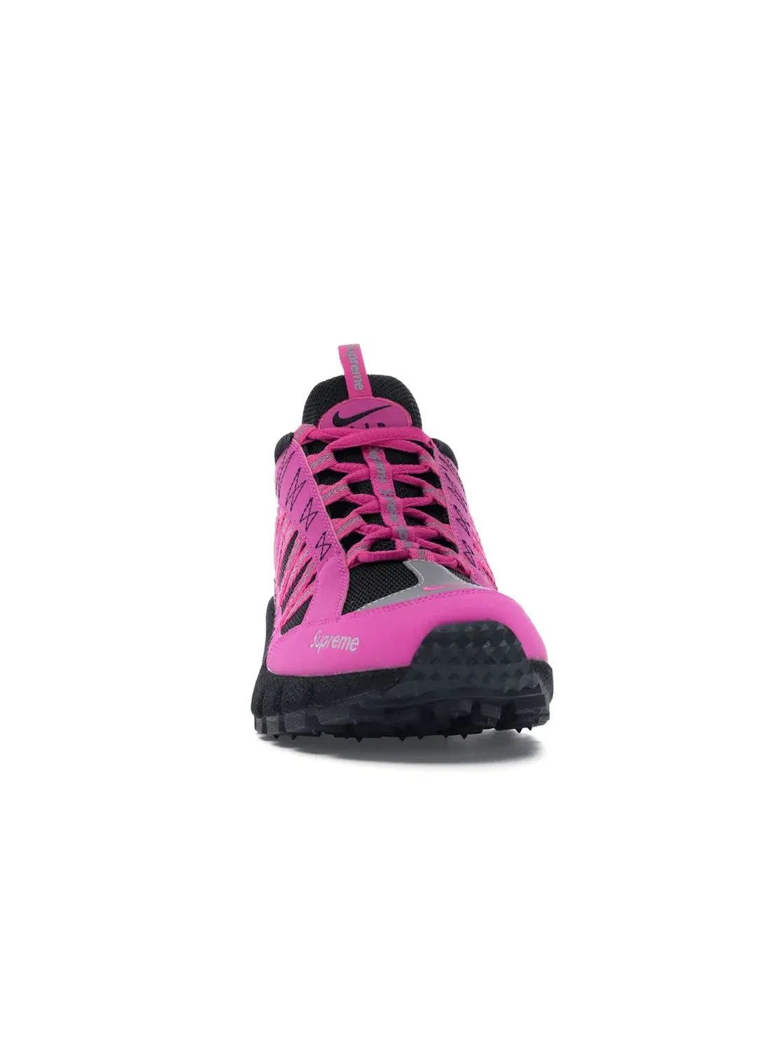 Мужские кроссовки Lifestyle Nike Air Humara 17 — изображение 2 из 4, розовый/розовый-черный
