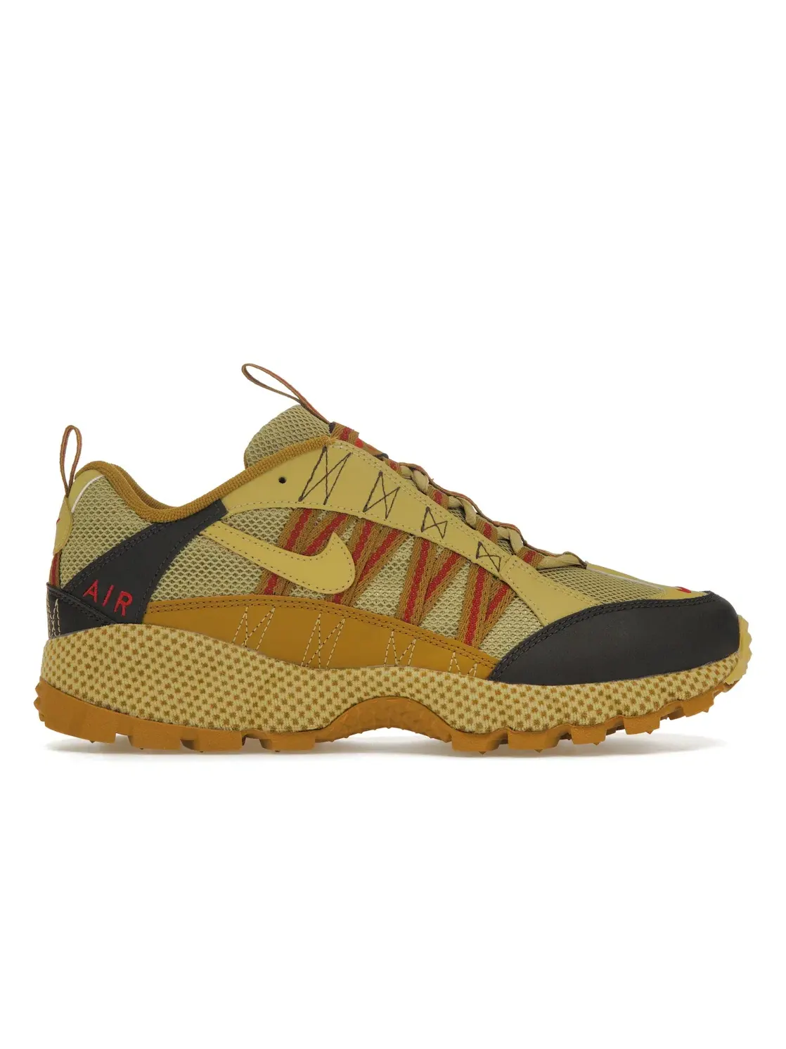 Мужские кроссовки Lifestyle Nike Air Humara Nike — изображение 1 из 4, золотистый