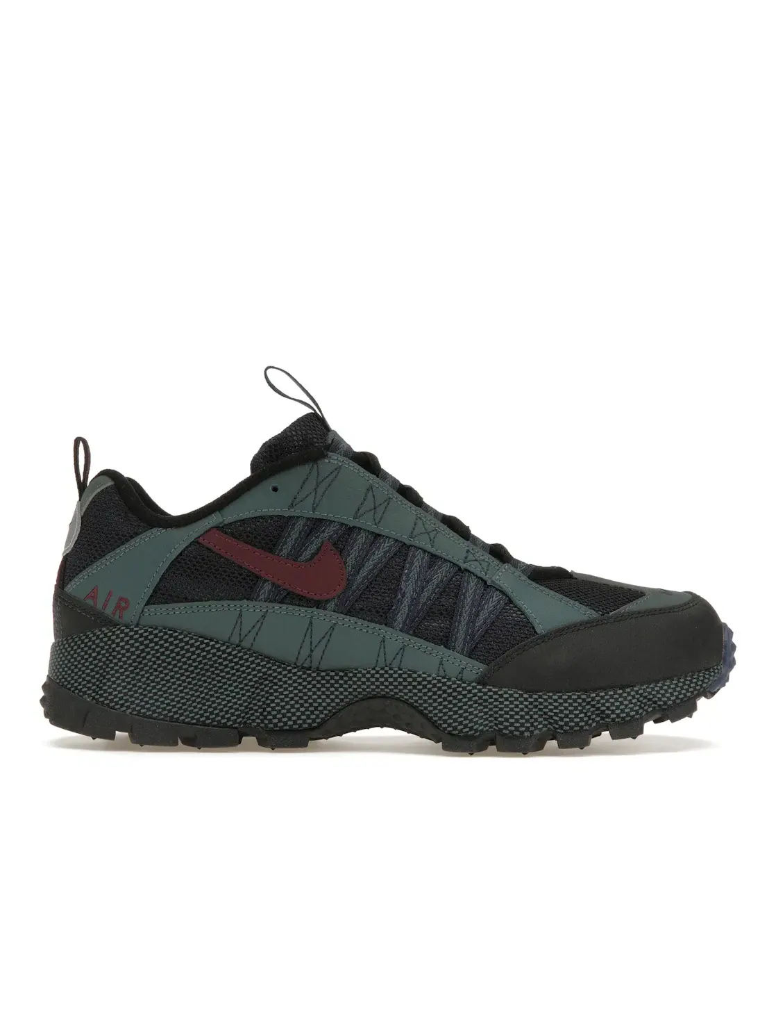 Мужские кроссовки Lifestyle Nike Air Humara Nike — изображение 1 из 4, темно-синий