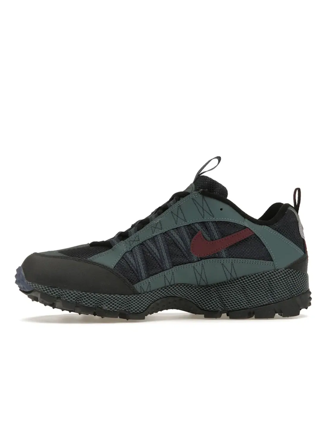 Мужские кроссовки Lifestyle Nike Air Humara Nike — изображение 3 из 4, темно-синий