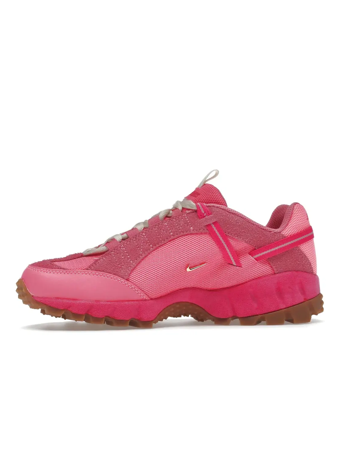 Женские кроссовки с кожаным верхом Nike Air Humara LX — изображение 3 из 4
