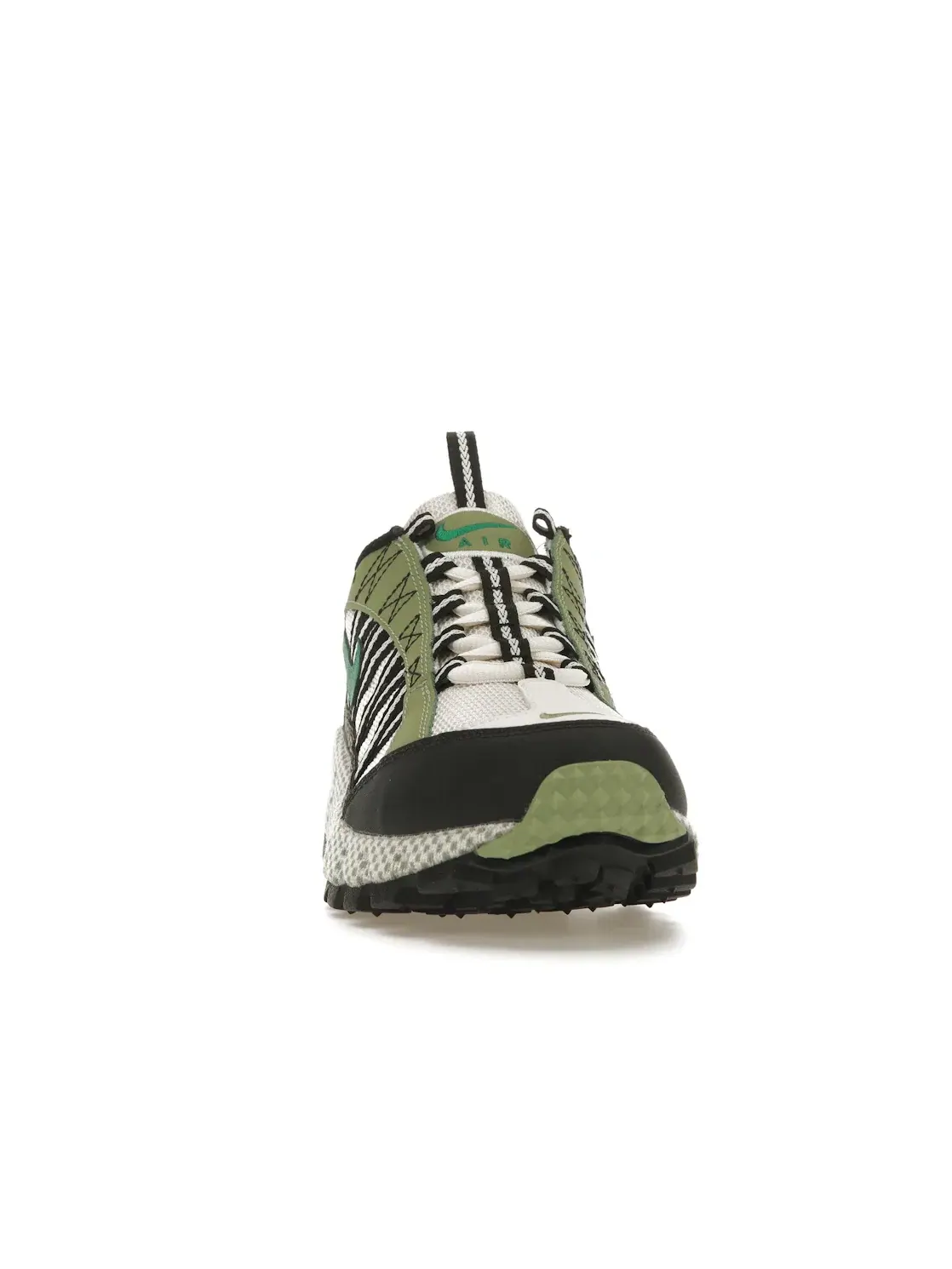 Мужские кроссовки Lifestyle Nike Air Humara — изображение 2 из 4, зеленый///светлый