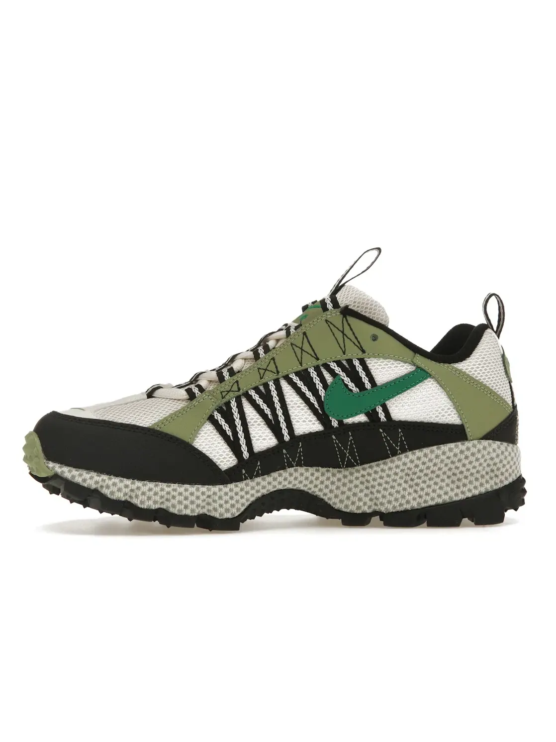 Мужские кроссовки Lifestyle Nike Air Humara — изображение 3 из 4, зеленый///светлый