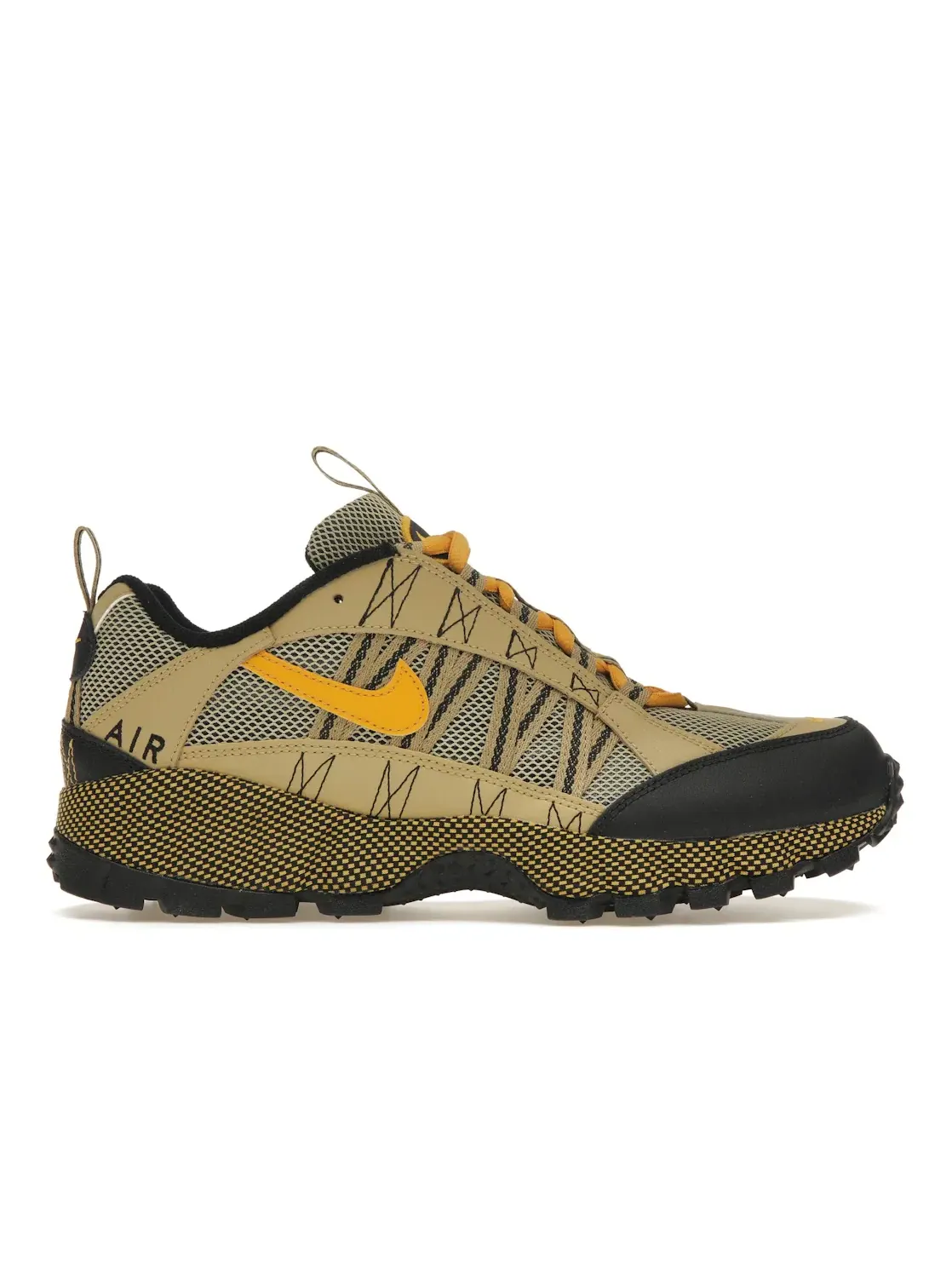 Мужские кроссовки Lifestyle Nike Air Humara QS — изображение 1 из 4, желтый черный
