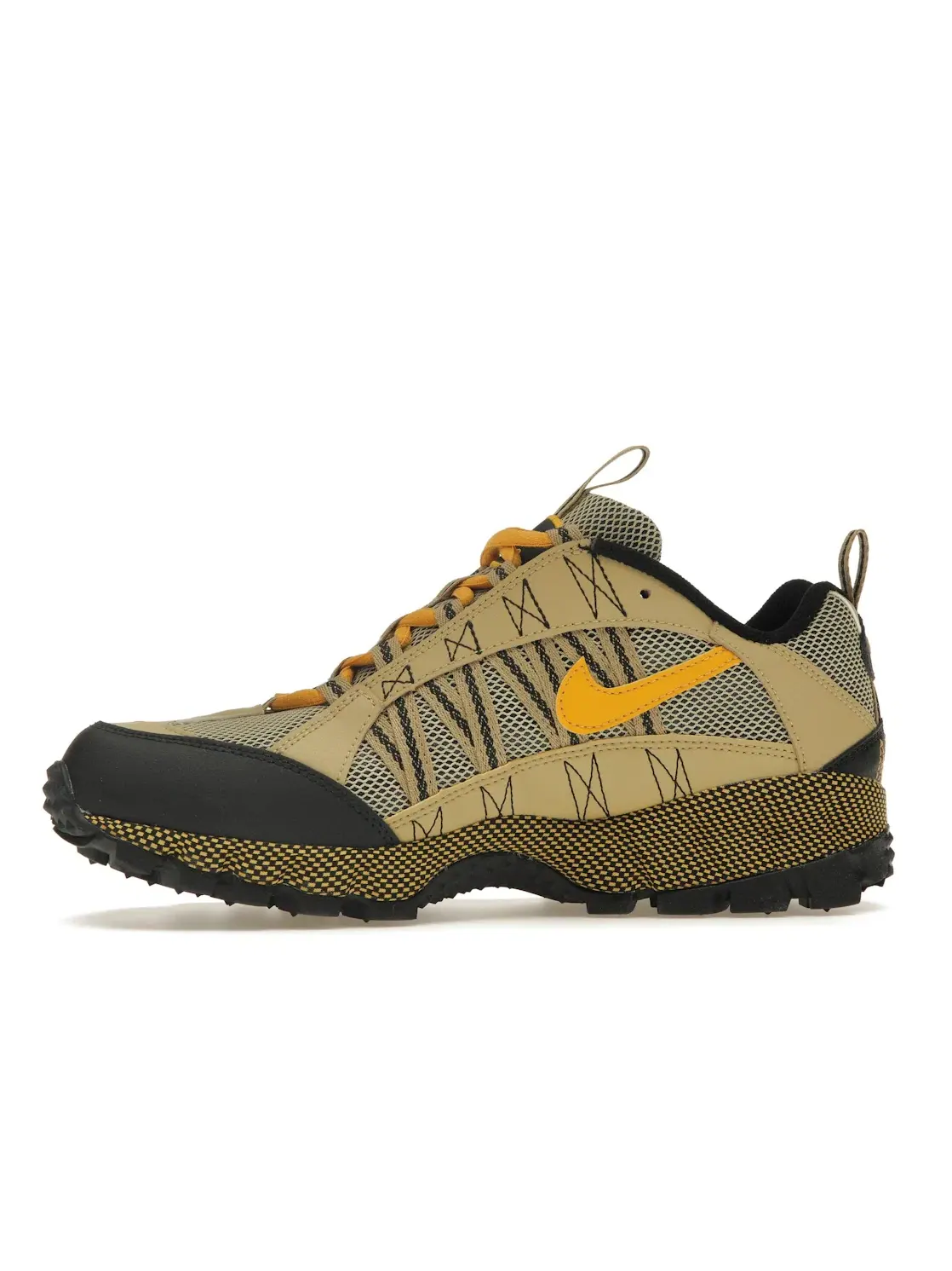 Мужские кроссовки Lifestyle Nike Air Humara QS — изображение 3 из 4, желтый черный