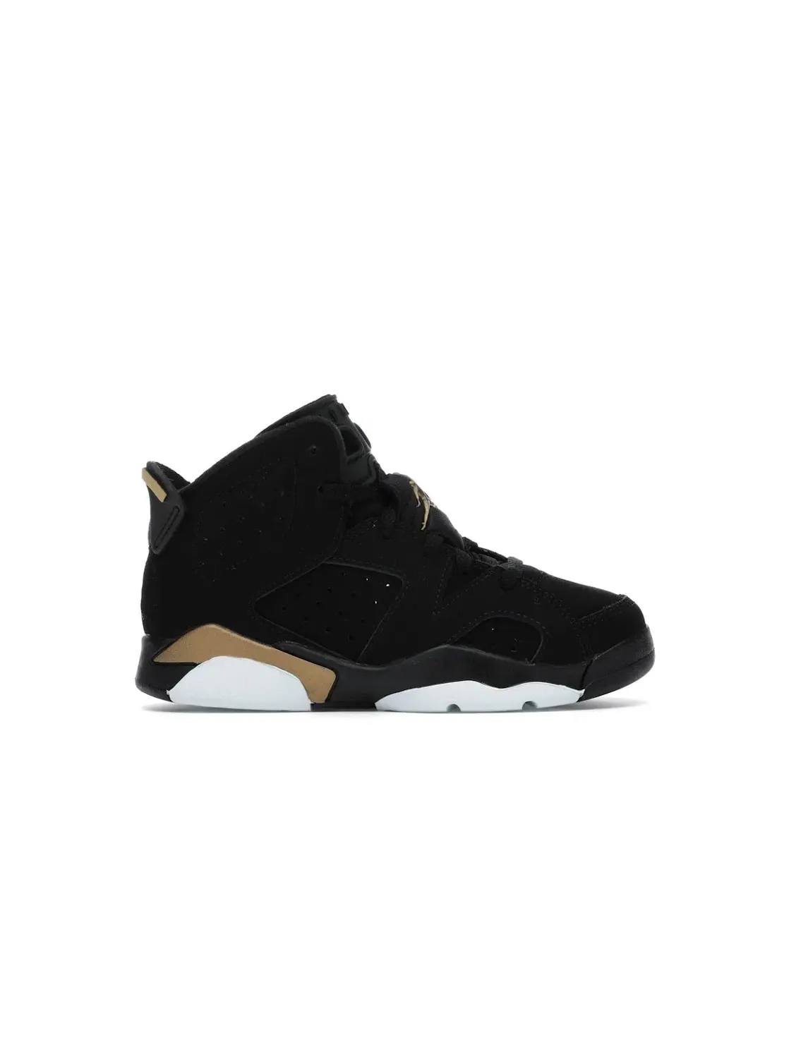 Детские кроссовки Lifestyle с длинным язычком Jordan 6 Retro Jordan — изображение 1 из 4