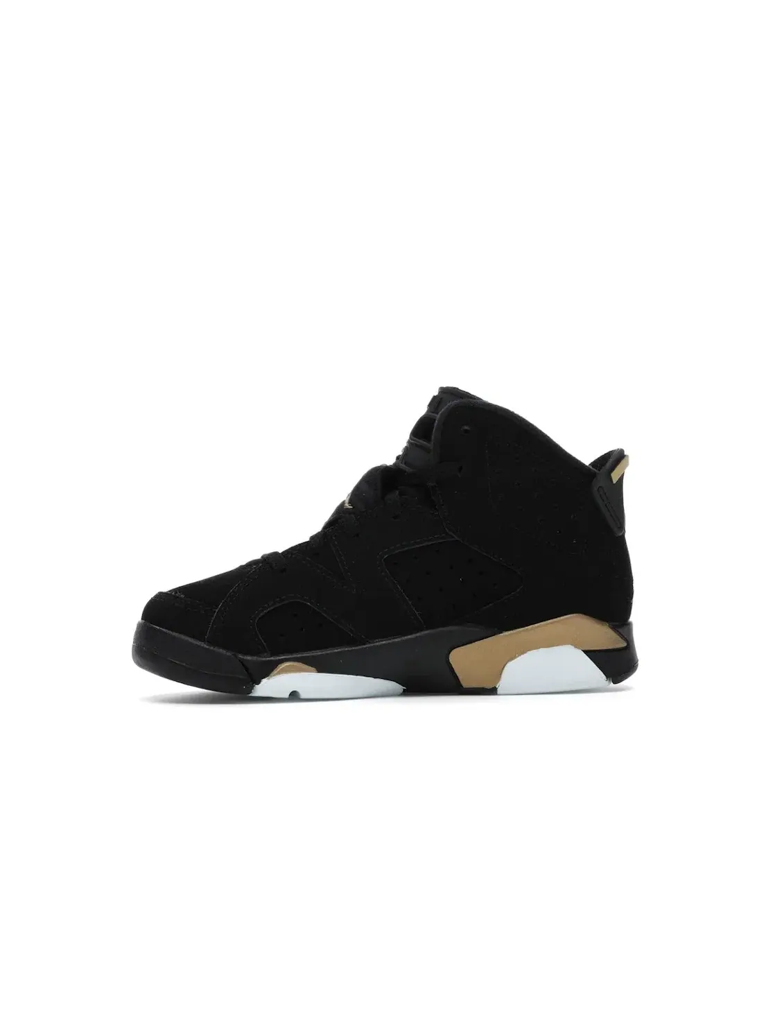 Детские кроссовки Lifestyle с длинным язычком Jordan 6 Retro Jordan — изображение 3 из 4