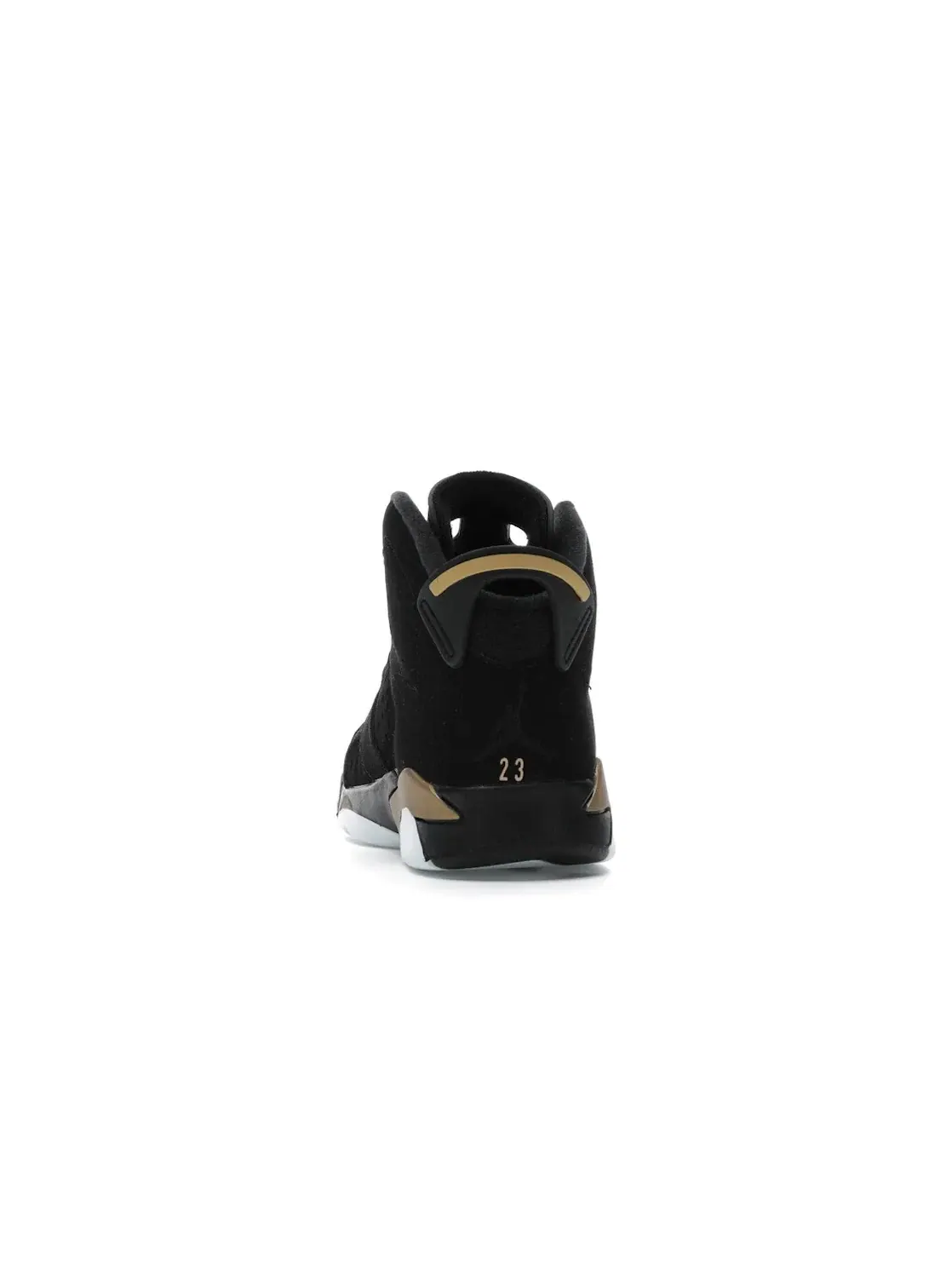 Детские кроссовки Lifestyle с длинным язычком Jordan 6 Retro Jordan — изображение 4 из 4