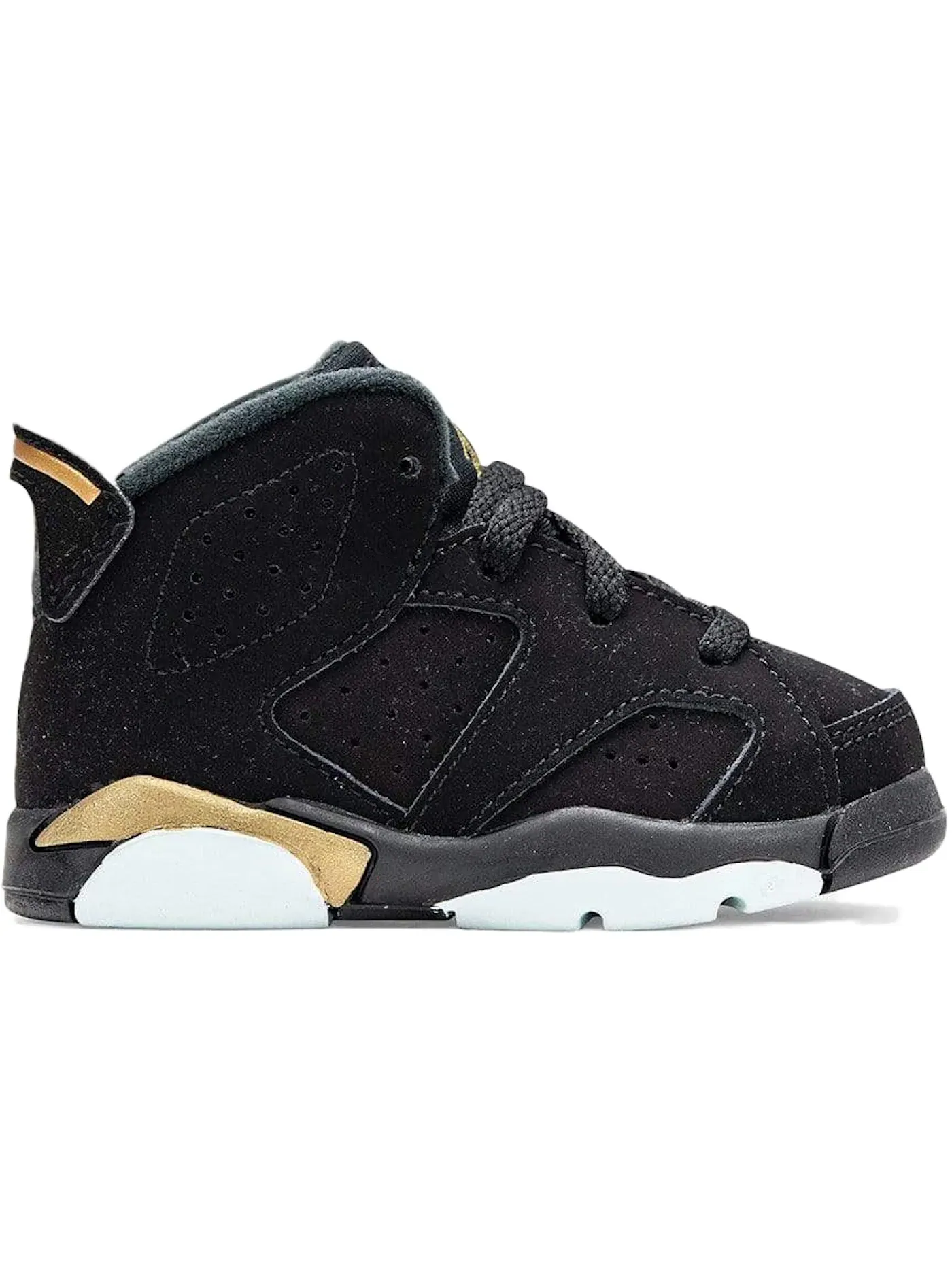 Детские кроссовки с верхом из нубука Jordan 6 Retro DMP (TD) Jordan — изображение 1 из 1