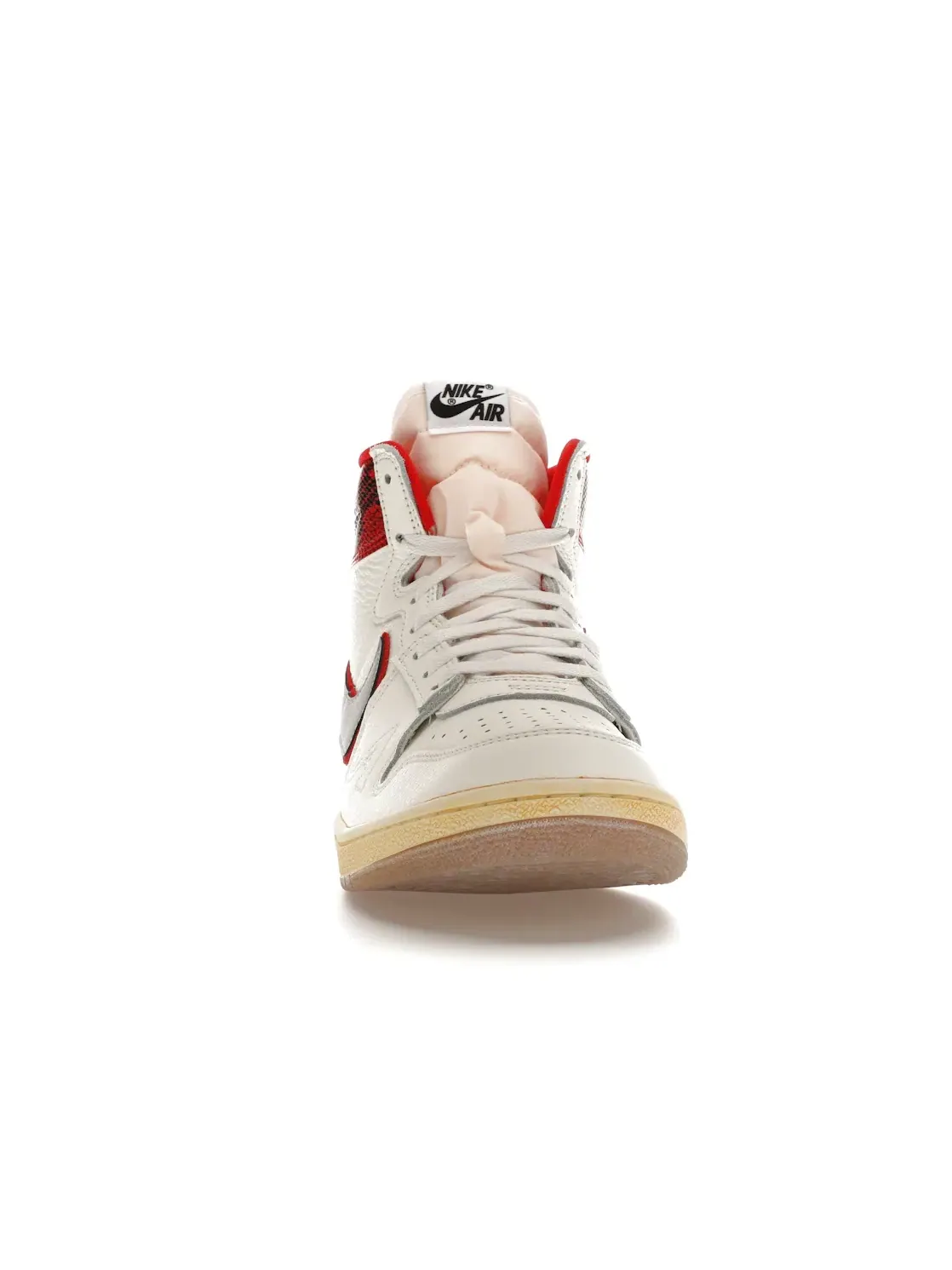 Мужские кроссовки Lifestyle с принтом Jordan Nike Jordan Air Ship PE SP Awake NY — изображение 2 из 4