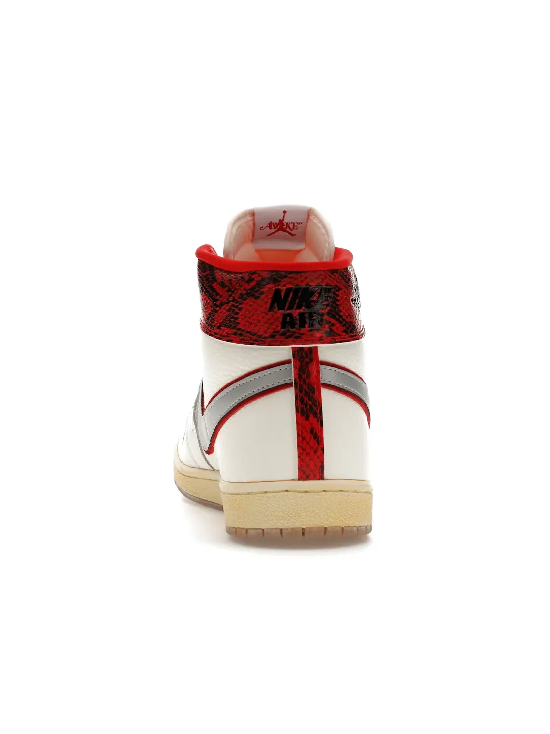 Мужские кроссовки Lifestyle с принтом Jordan Nike Jordan Air Ship PE SP Awake NY — изображение 4 из 4