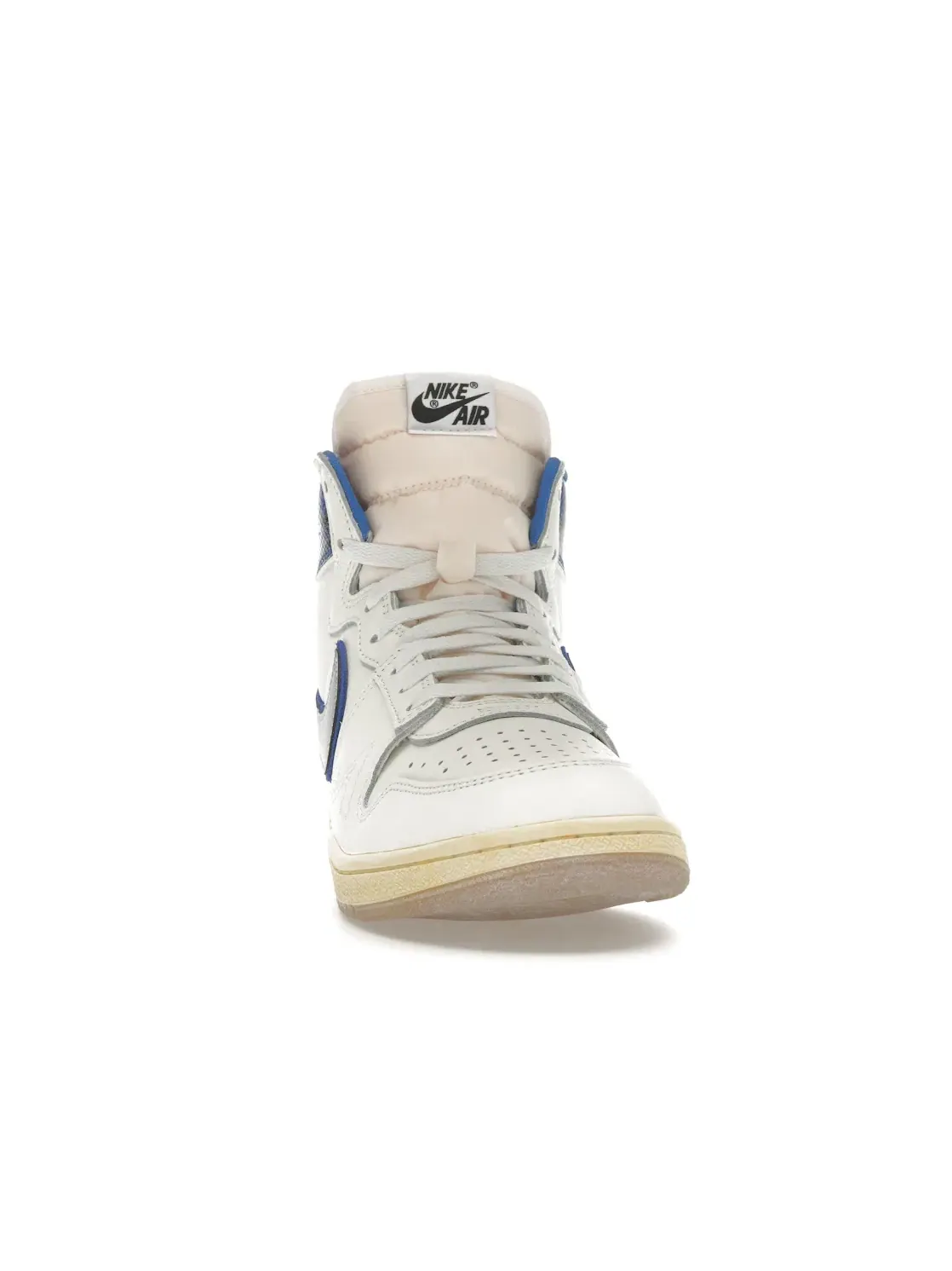 Мужские кроссовки Lifestyle с принтом Nike Jordan Air Ship PE SP Awake NY Game Royal Jordan — изображение 2 из 4