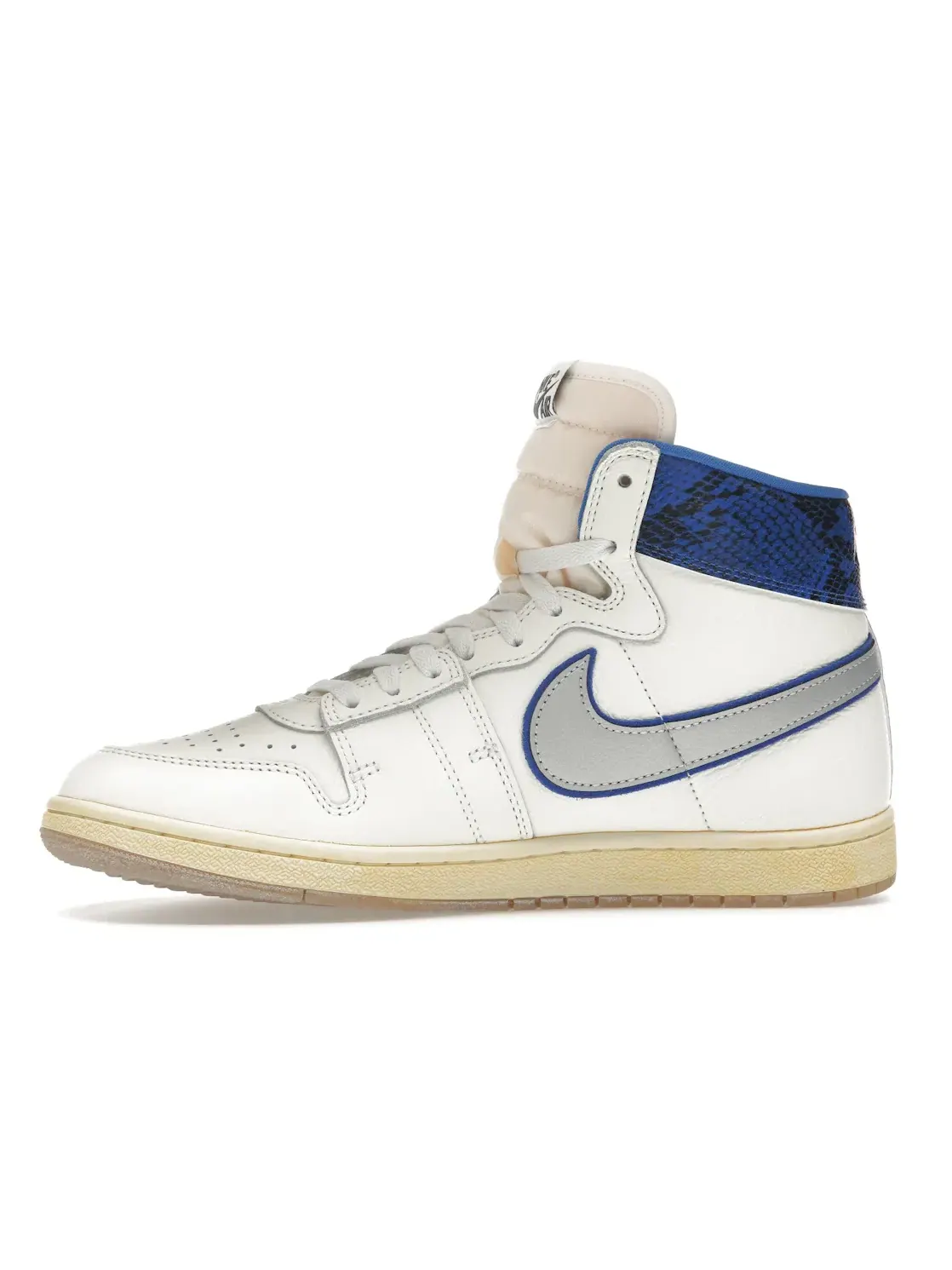 Мужские кроссовки Lifestyle с принтом Nike Jordan Air Ship PE SP Awake NY Game Royal Jordan — изображение 3 из 4