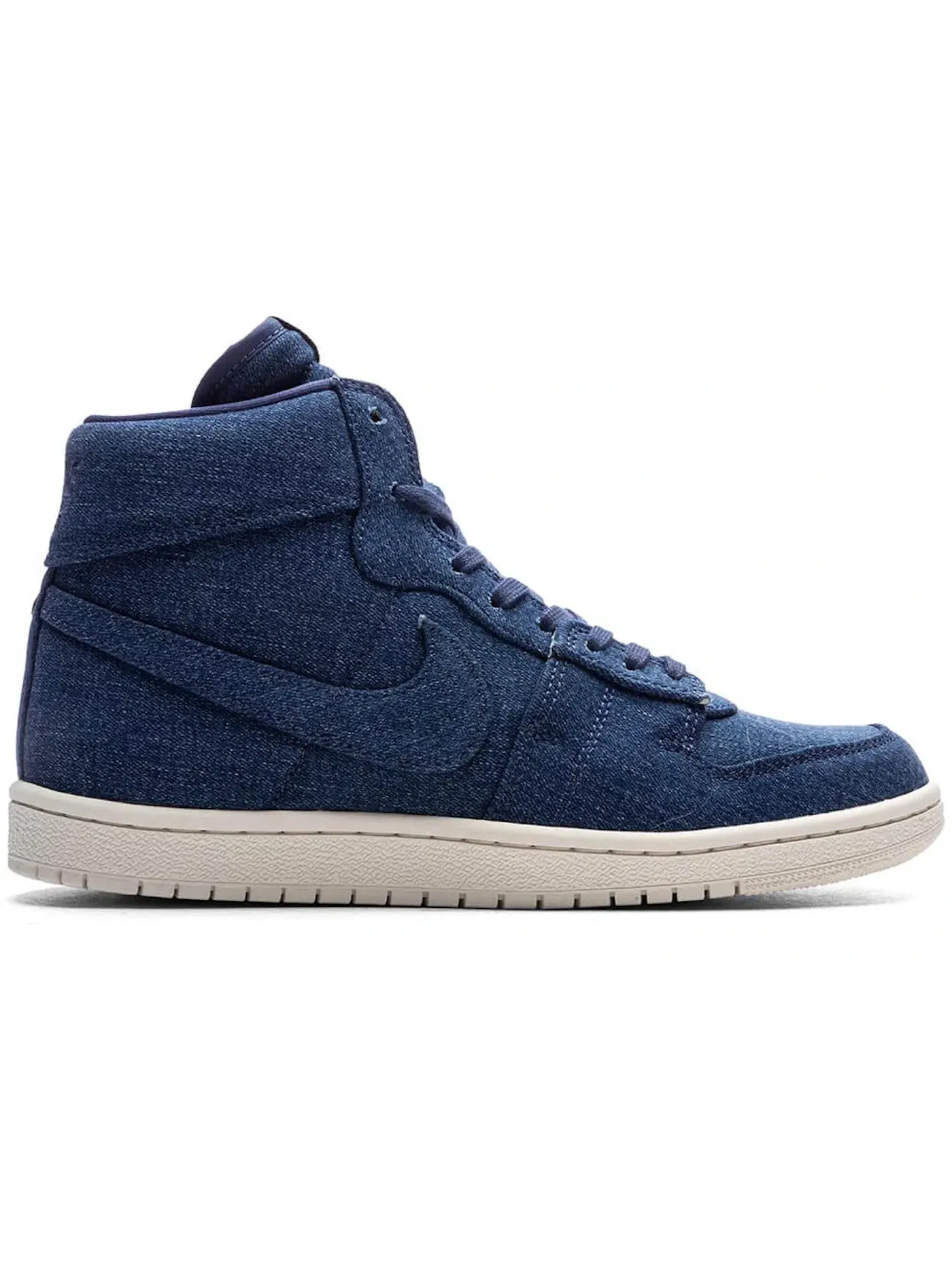 Женские кроссовки Lifestyle Nike Jordan Air Ship PE SP Jordan — изображение 1 из 1, темно-синий