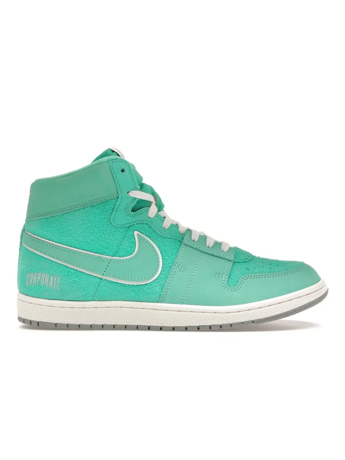 Мужские кроссовки Lifestyle с замшевым верхом Air Ship PE SP Corporate Got 'Em Jordan — изображение 1 из 4