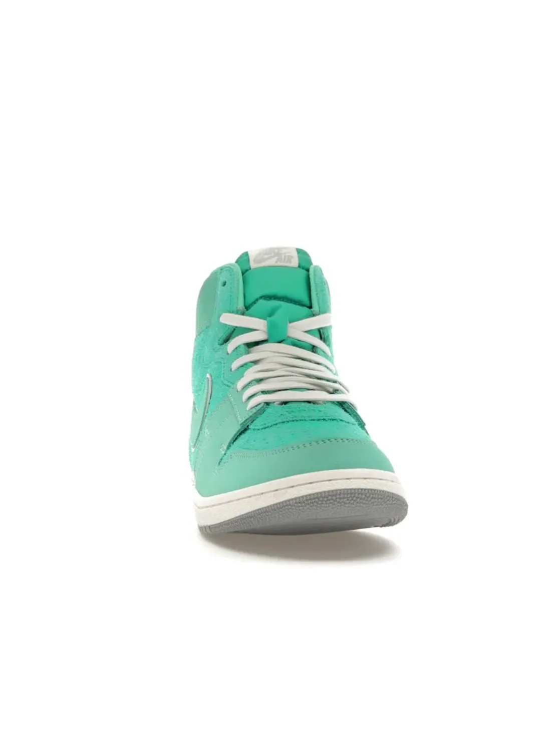 Мужские кроссовки Lifestyle с замшевым верхом Air Ship PE SP Corporate Got 'Em Jordan — изображение 2 из 4