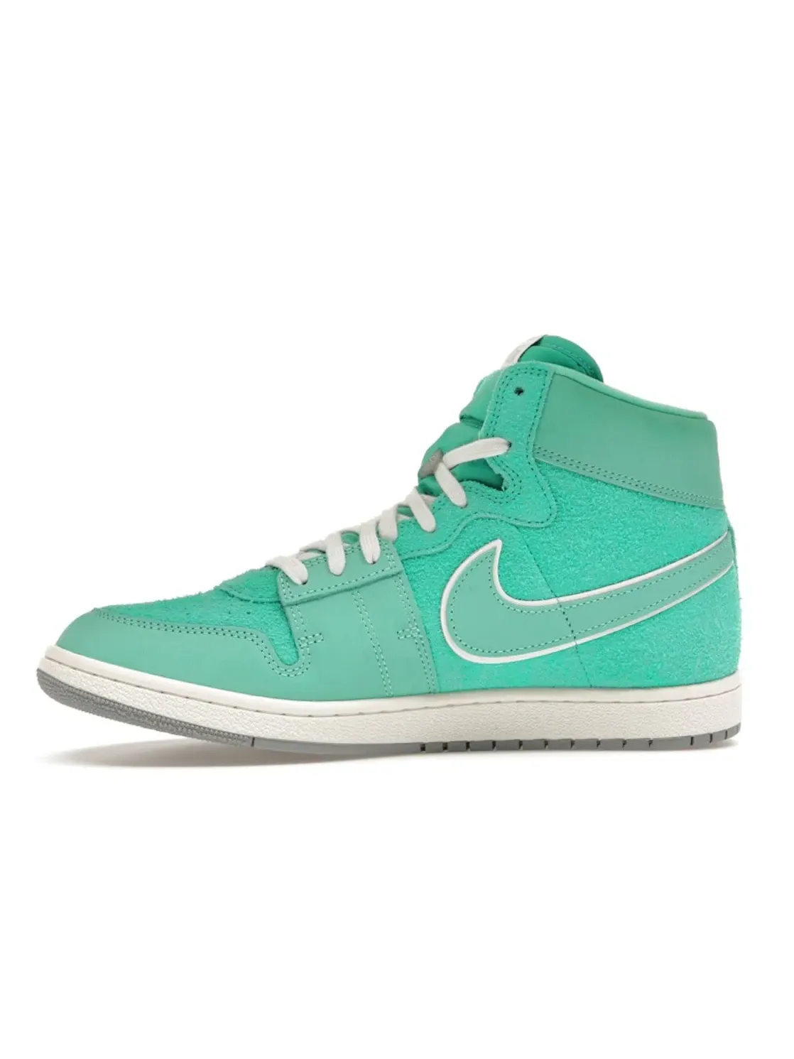 Мужские кроссовки Lifestyle с замшевым верхом Air Ship PE SP Corporate Got 'Em Jordan — изображение 3 из 4