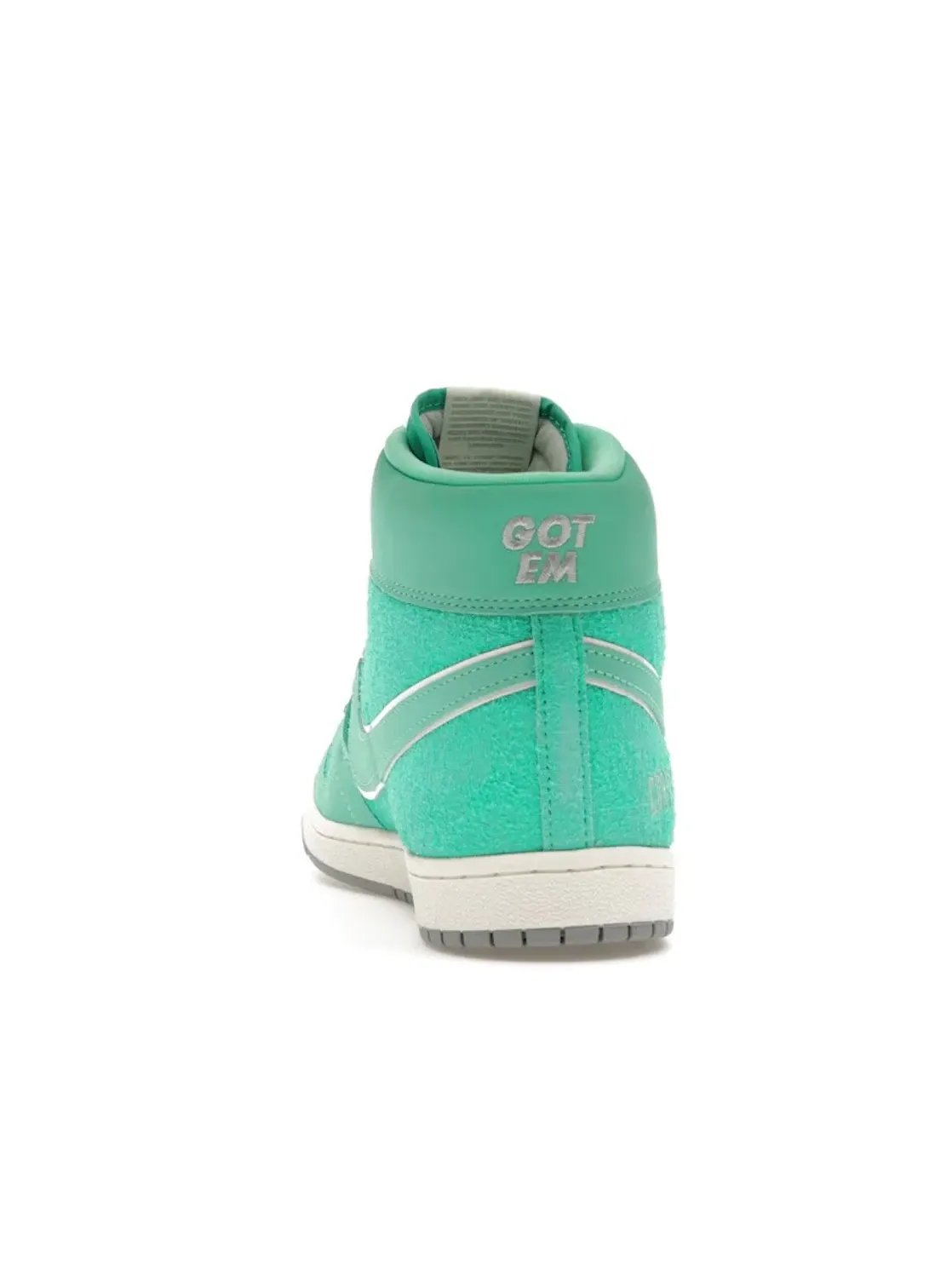 Мужские кроссовки Lifestyle с замшевым верхом Air Ship PE SP Corporate Got 'Em Jordan — изображение 4 из 4
