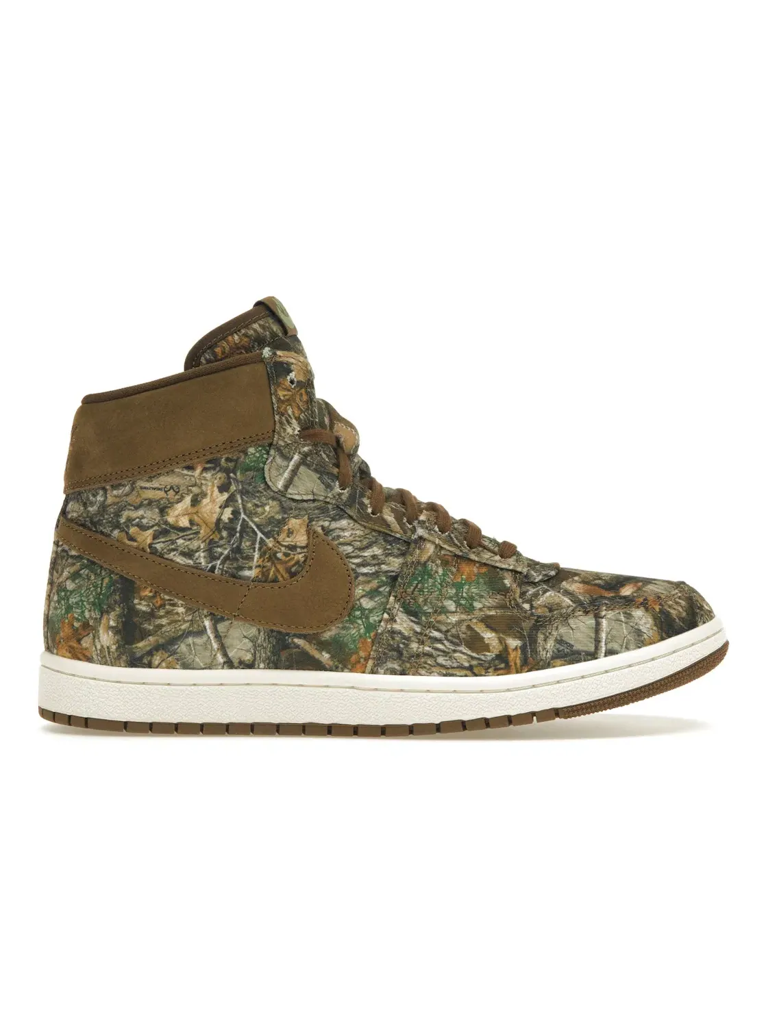 Мужские кроссовки Lifestyle с камуфляжным принтом Nike Jordan Air Ship PE SP Jordan — изображение 1 из 4