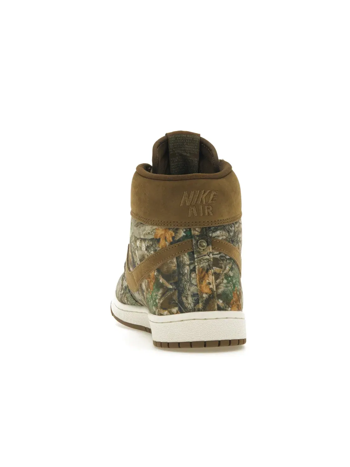 Мужские кроссовки Lifestyle с камуфляжным принтом Nike Jordan Air Ship PE SP Jordan — изображение 4 из 4