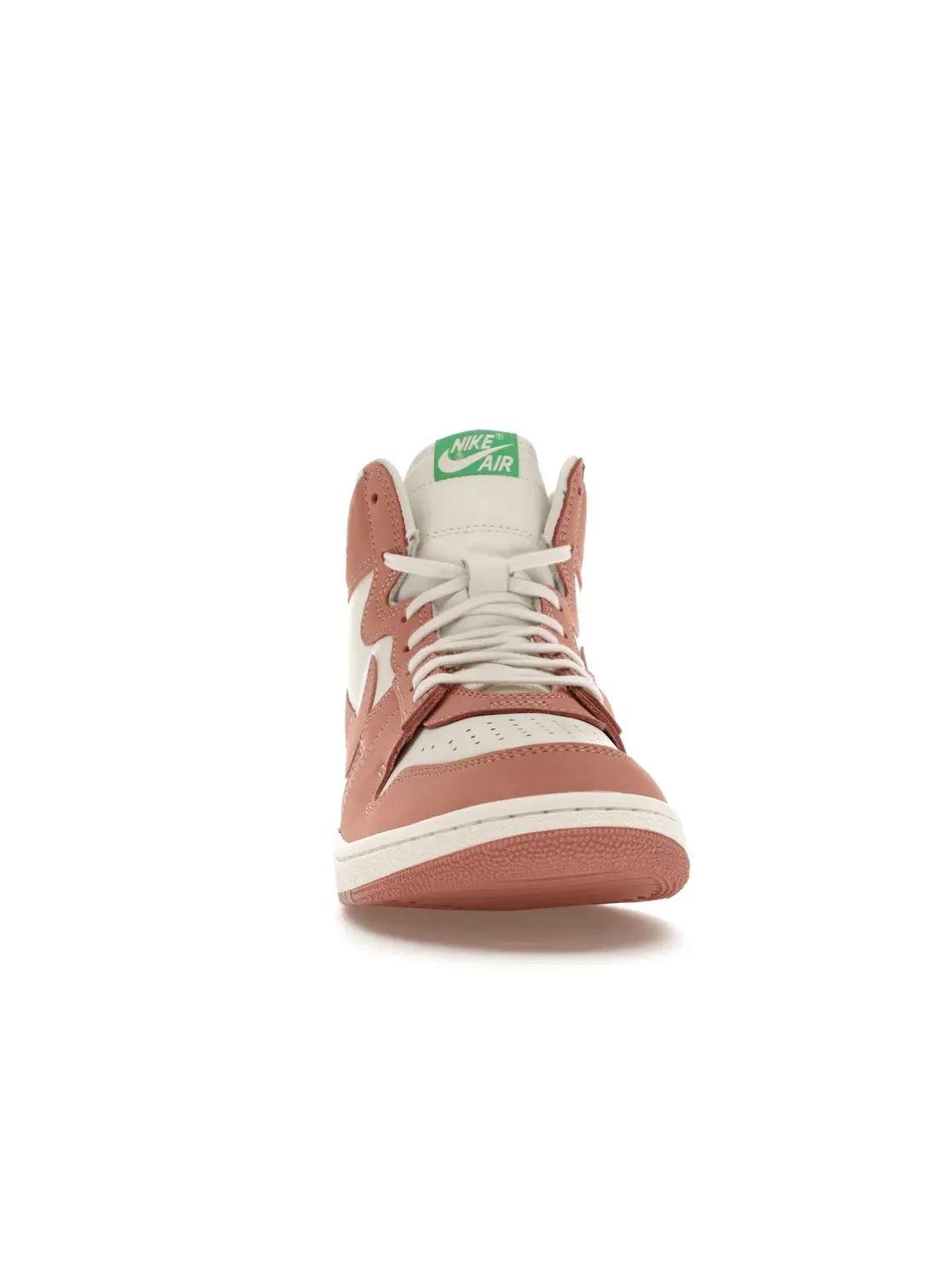 Мужские кроссовки Lifestyle Nike Jordan Air Ship PE SP Jordan — изображение 2 из 4, розовый/--зеленый