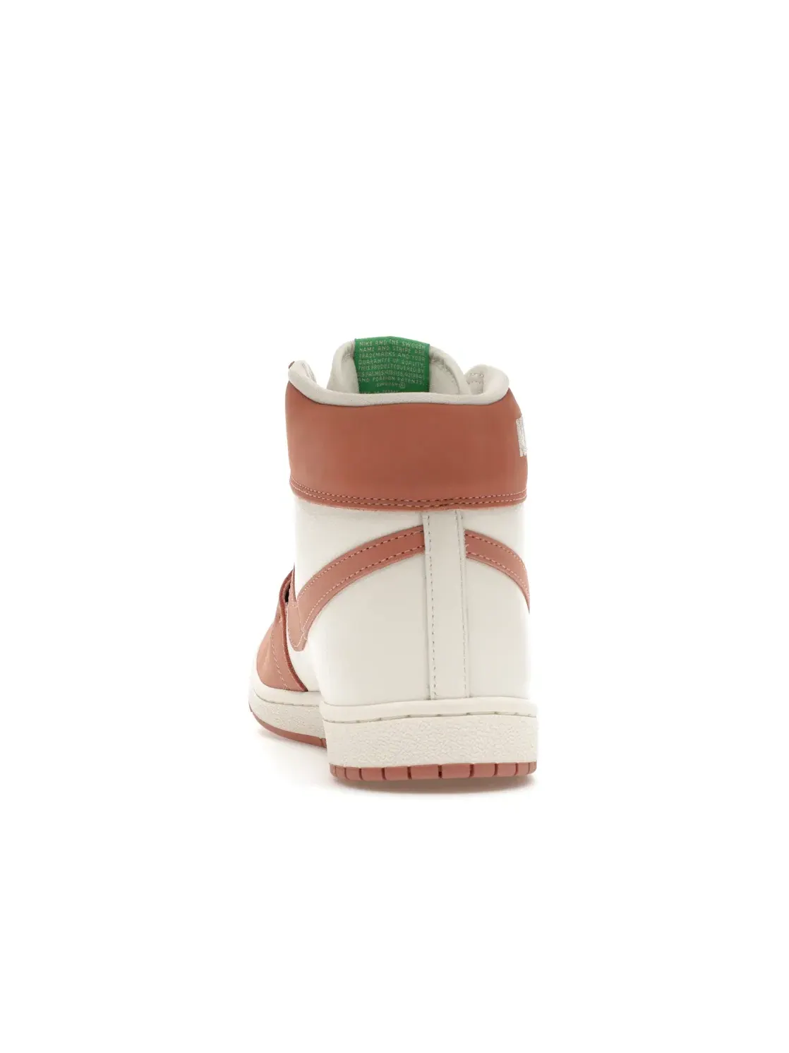 Мужские кроссовки Lifestyle Nike Jordan Air Ship PE SP Jordan — изображение 4 из 4, розовый/--зеленый