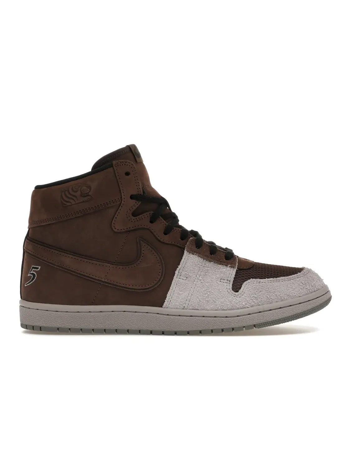 Мужские кроссовки Lifestyle Nike Jordan Air Ship PE SP SOULGOODS Prove Yourself Jordan — изображение 1 из 4