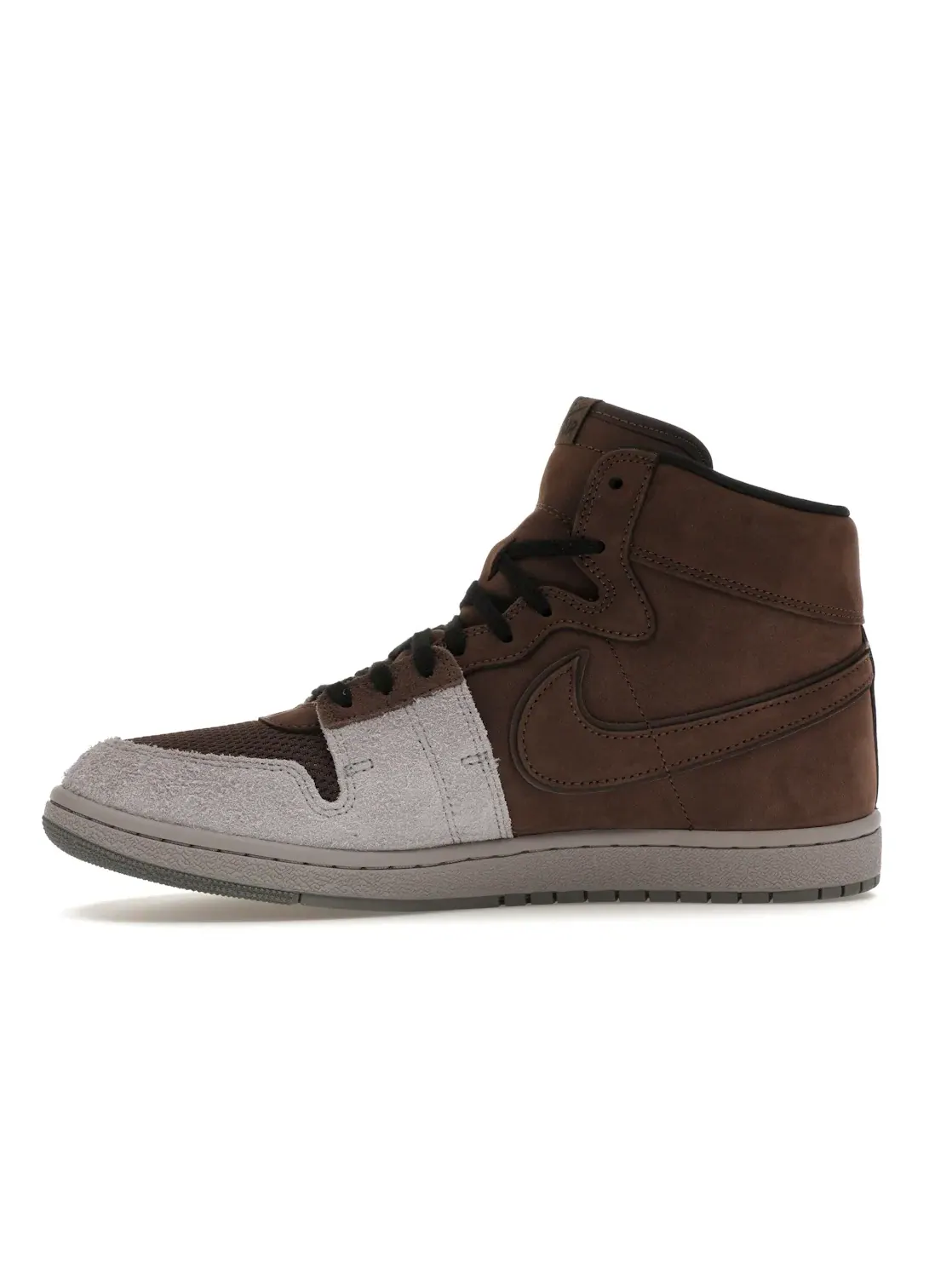 Мужские кроссовки Lifestyle Nike Jordan Air Ship PE SP SOULGOODS Prove Yourself Jordan — изображение 3 из 4
