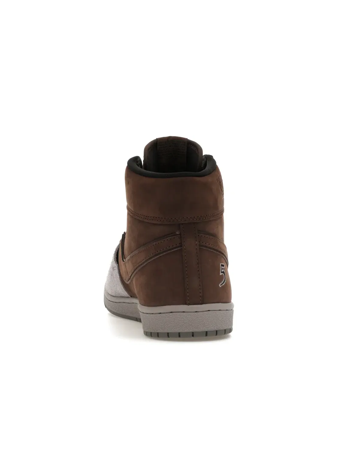 Мужские кроссовки Lifestyle Nike Jordan Air Ship PE SP SOULGOODS Prove Yourself Jordan — изображение 4 из 4