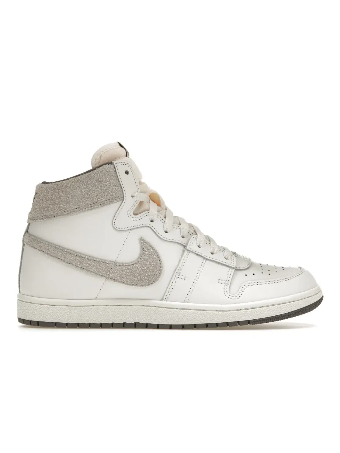 Мужские кроссовки лимитированной серии Nike Jordan Air Ship PE SP Jordan — изображение 1 из 4, белый/-серый