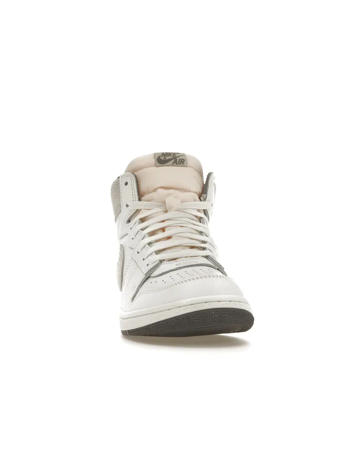 Мужские кроссовки лимитированной серии Nike Jordan Air Ship PE SP Jordan — изображение 2 из 4, белый/-серый