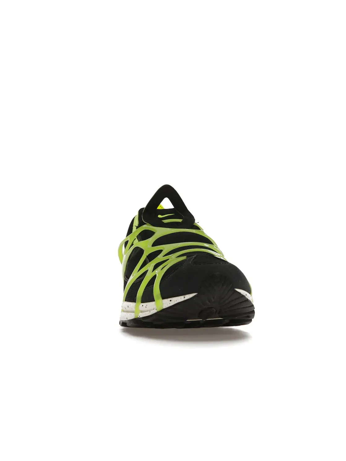 Мужские кроссовки Lifestyle Nike Air Kukini Nike — изображение 2 из 4, черный/неоновый