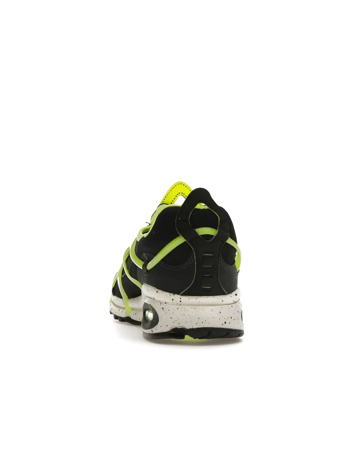 Мужские кроссовки Lifestyle Nike Air Kukini Nike — изображение 4 из 4, черный/неоновый