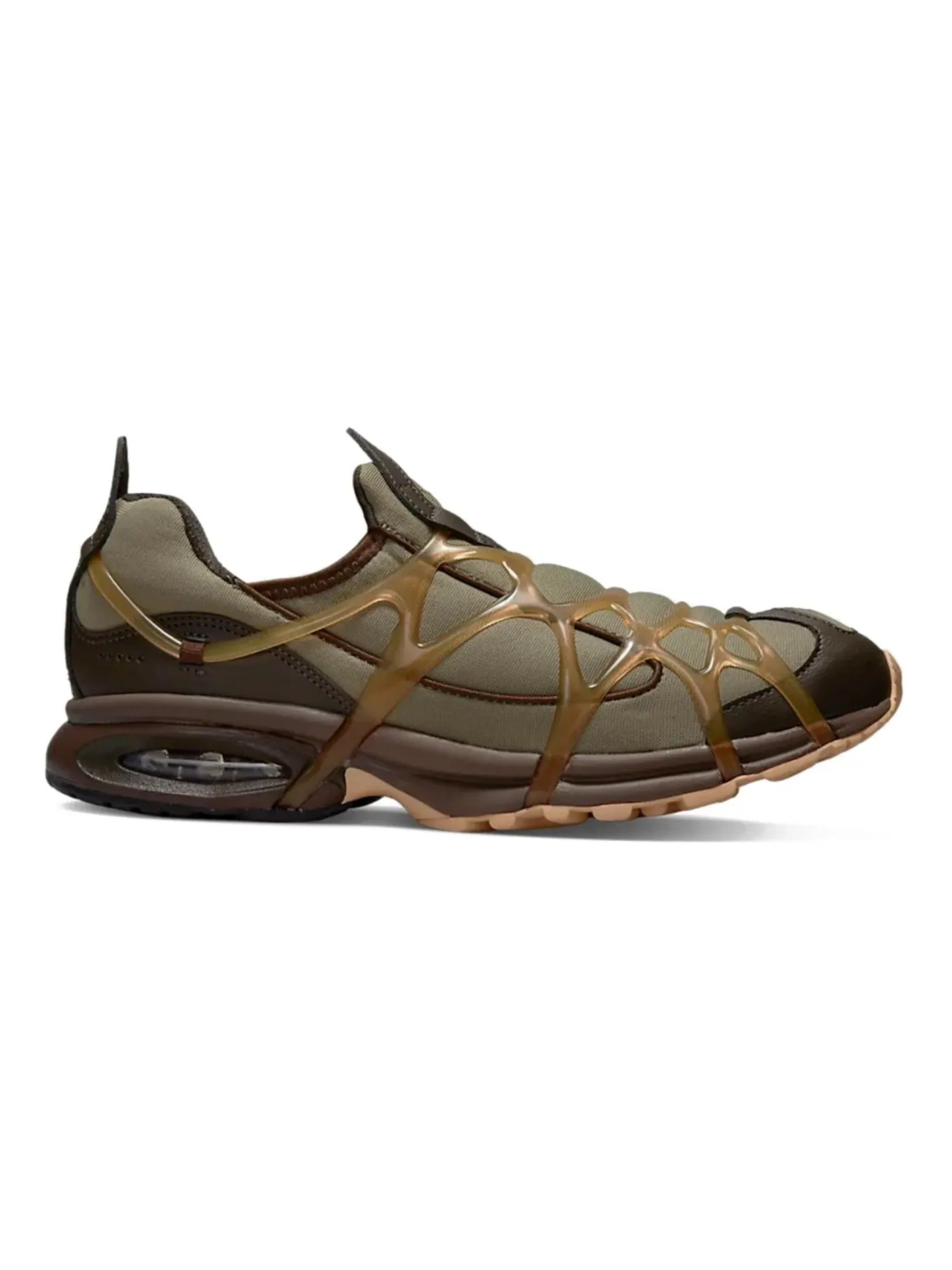 Мужские кроссовки Lifestyle Nike Air Kukini — изображение 1 из 1, коричневый оливковый
