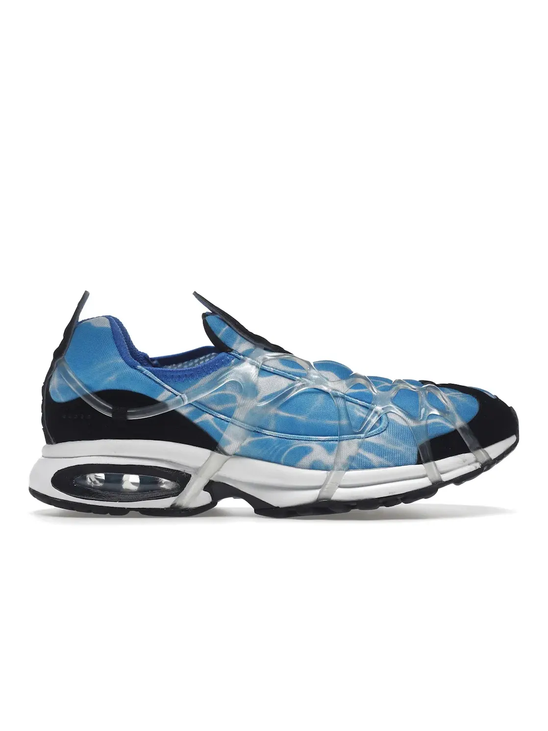 Мужские кроссовки Lifestyle Nike Air Kukini SE — изображение 1 из 4, черный-синий-белый
