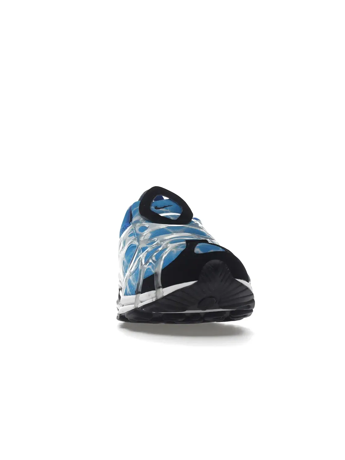Мужские кроссовки Lifestyle Nike Air Kukini SE — изображение 2 из 4, черный-синий-белый