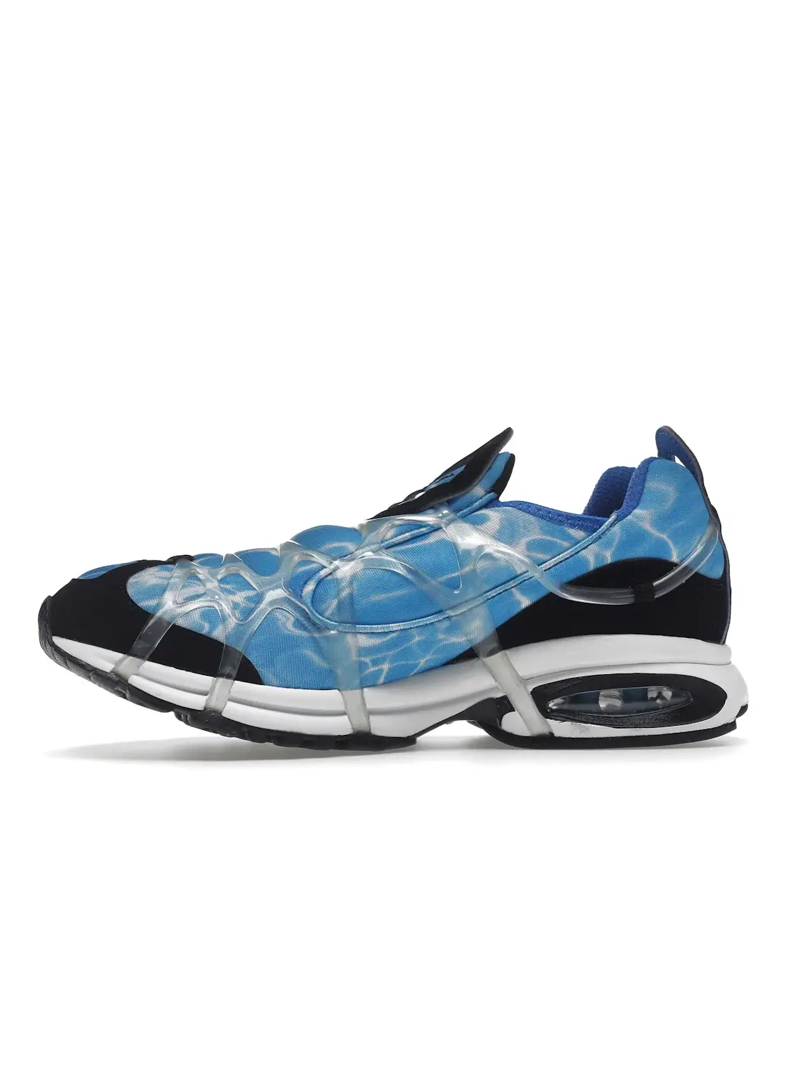 Мужские кроссовки Lifestyle Nike Air Kukini SE — изображение 3 из 4, черный-синий-белый